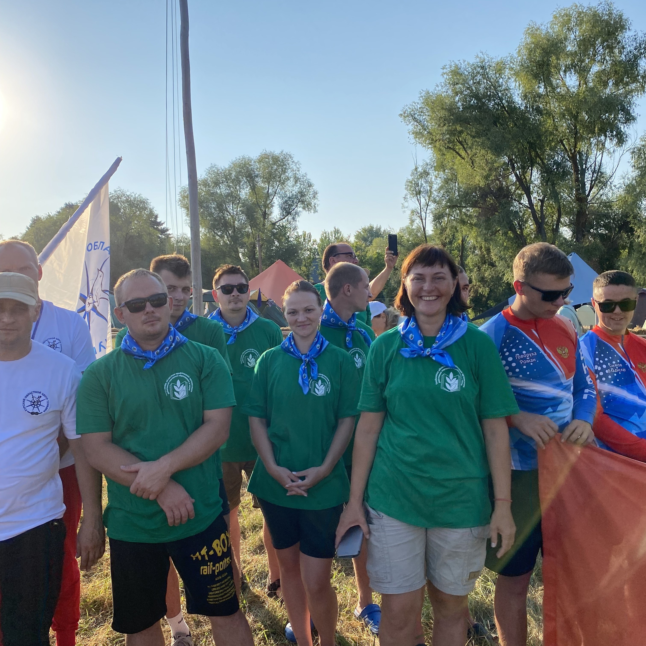 Турслет. Галерея ПрофАС