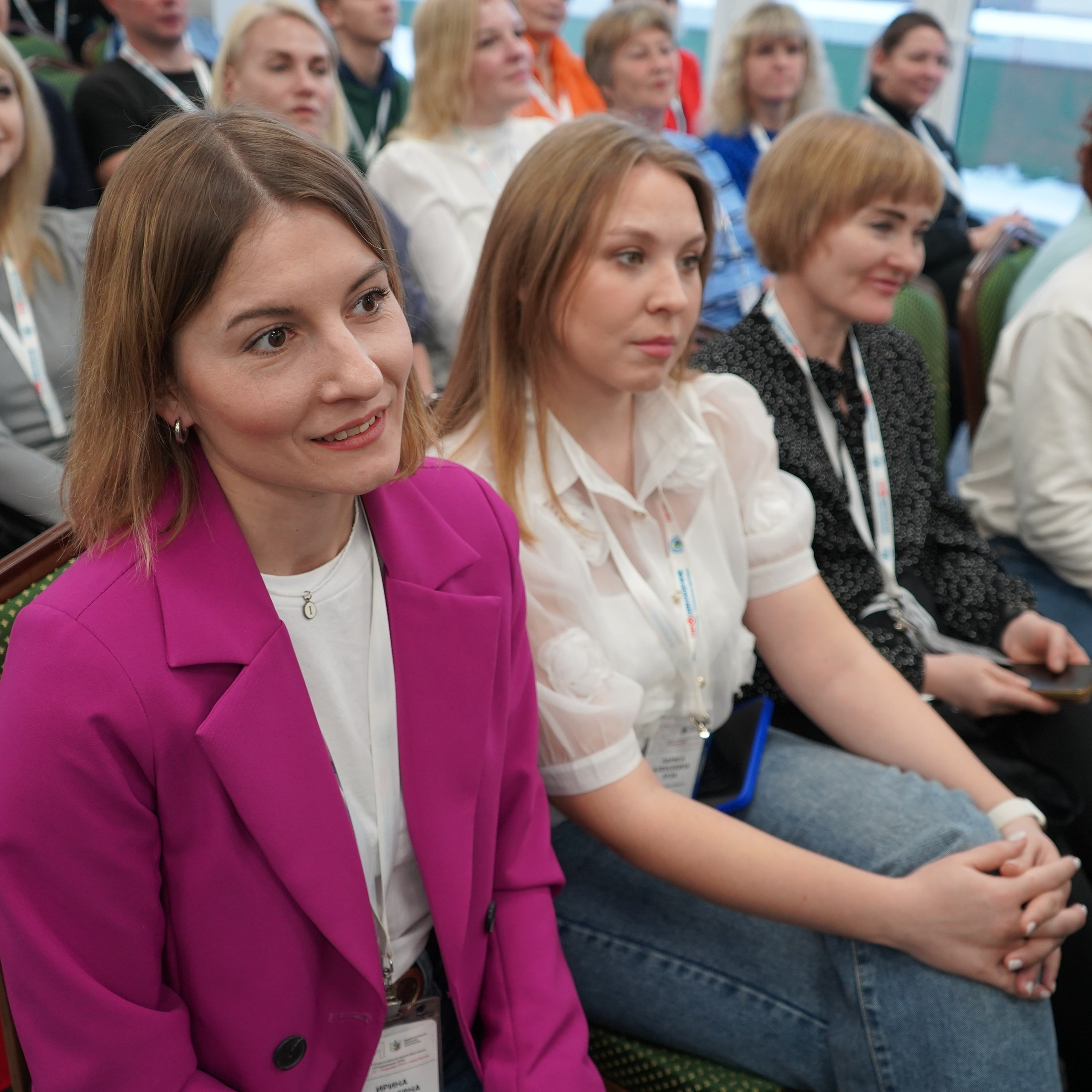 Форум-фестиваль «ПРОдвижение ЗОЖ». Галерея ПрофАС