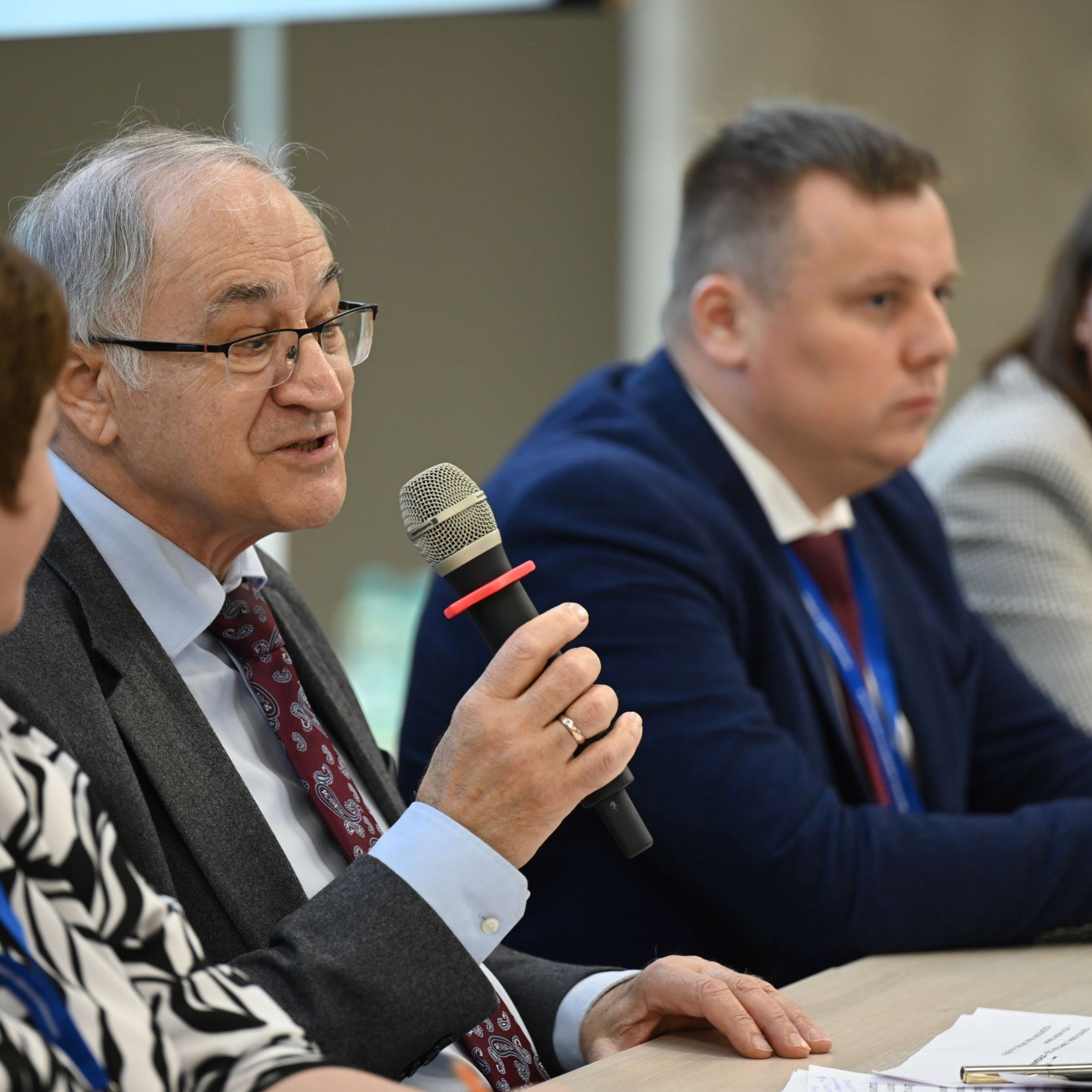 Всероссийская Олимпиада «Педагог — это призвание». Галерея ПрофАС