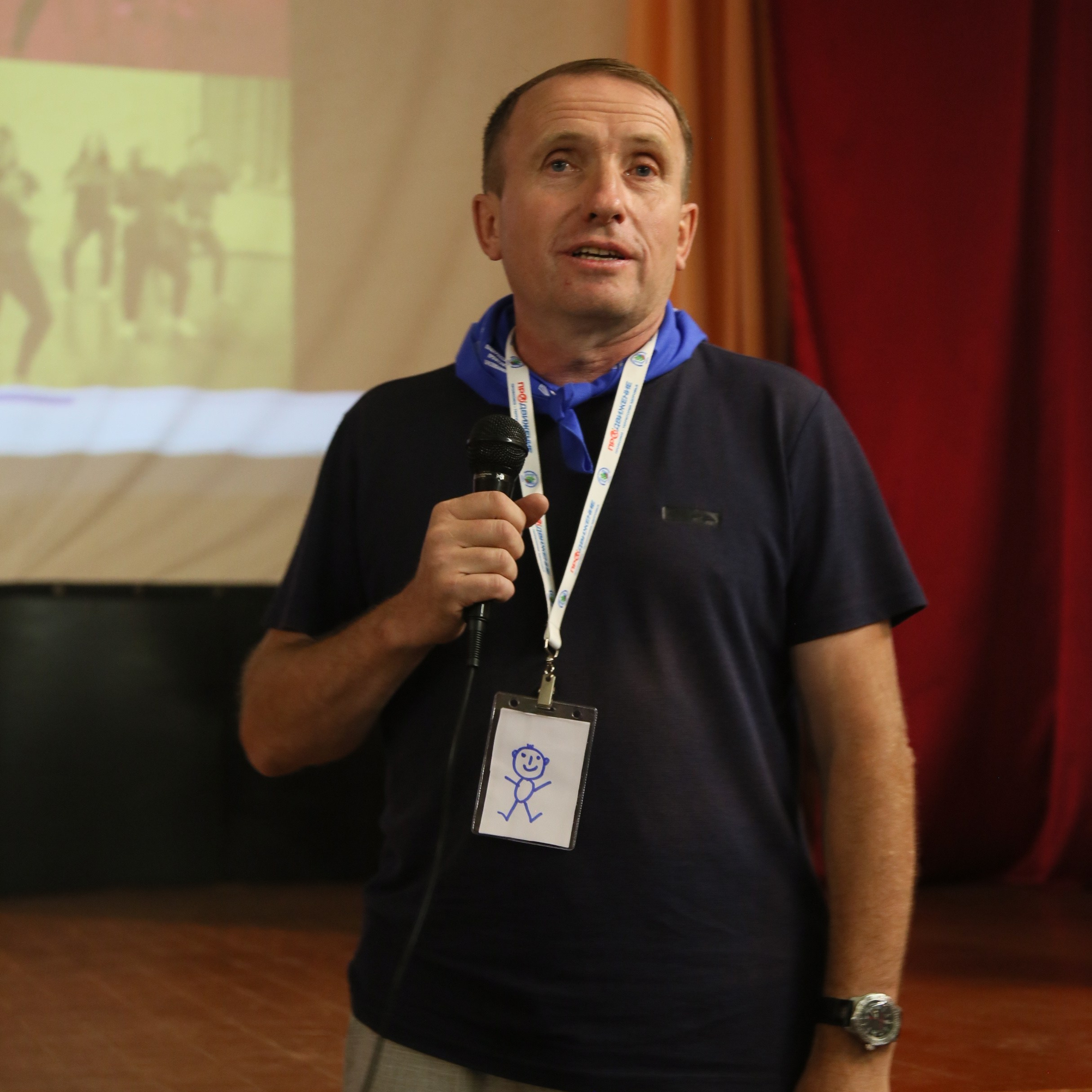 Тренинг-лагерь Амбассадоры здоровья. Галерея ПрофАС