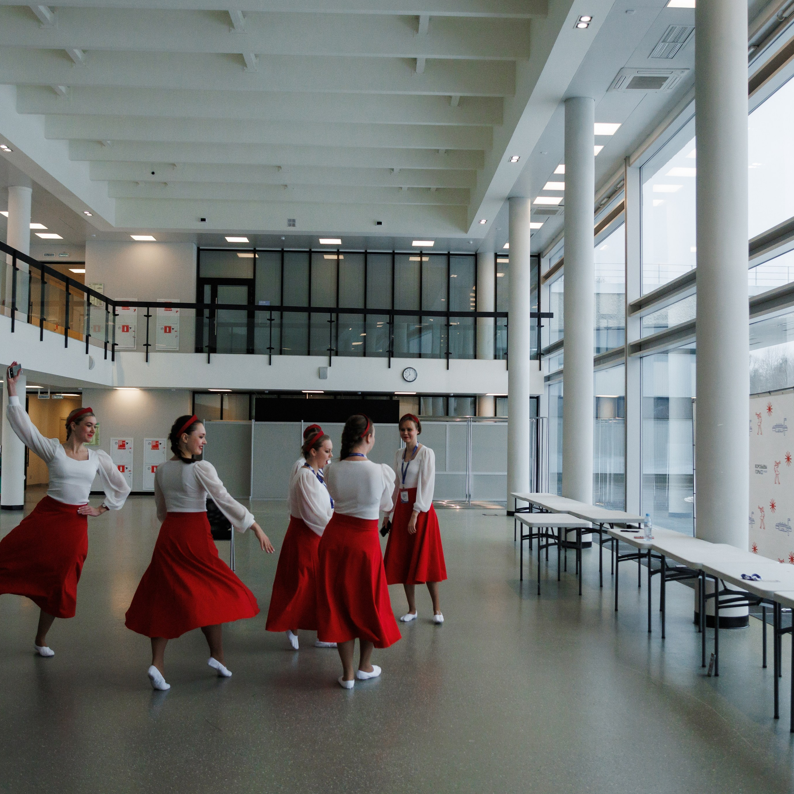 Всероссийский фестиваль «Виват, таланты!». Галерея ПрофАС