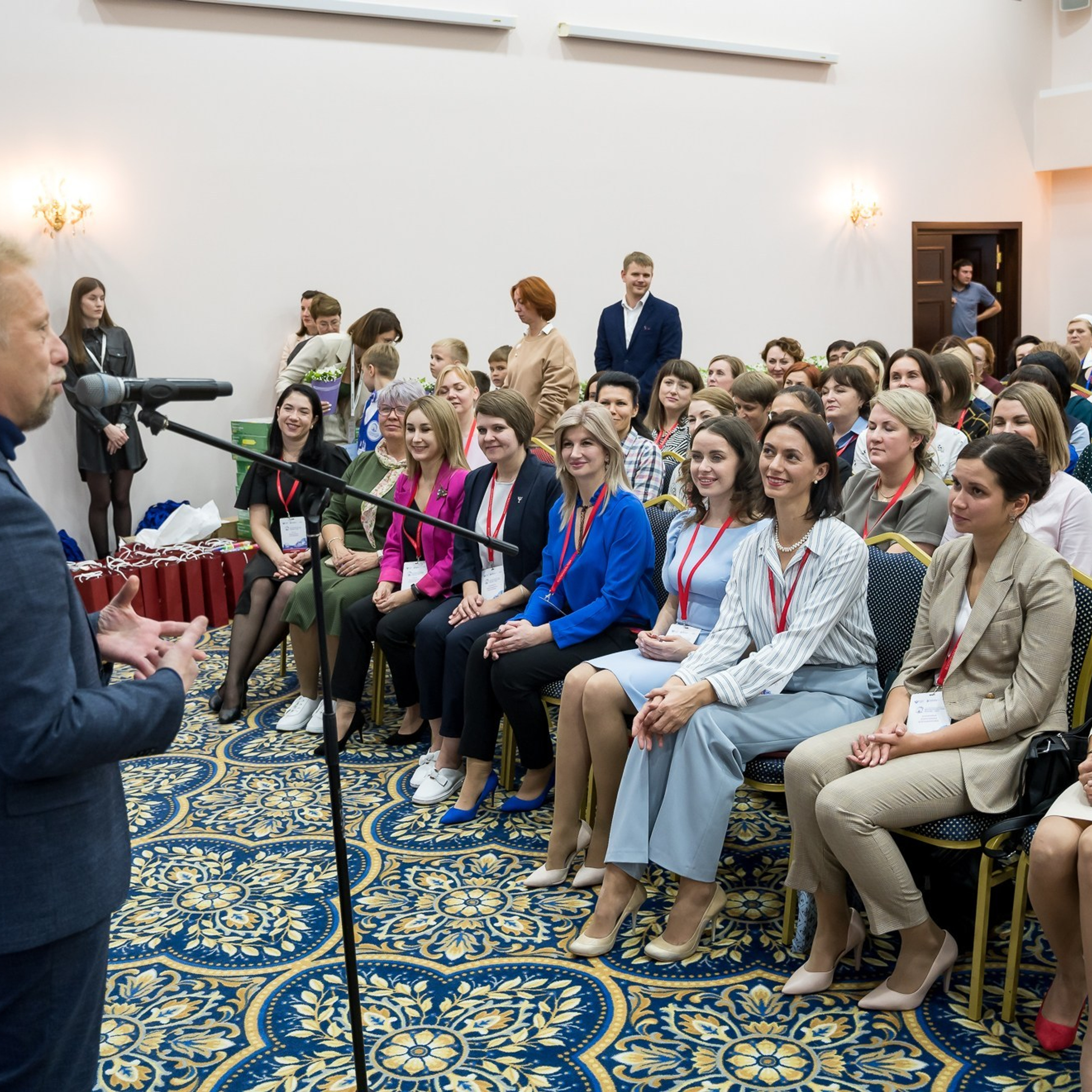 Конкурс Воспитатель года. Галерея ПрофАС