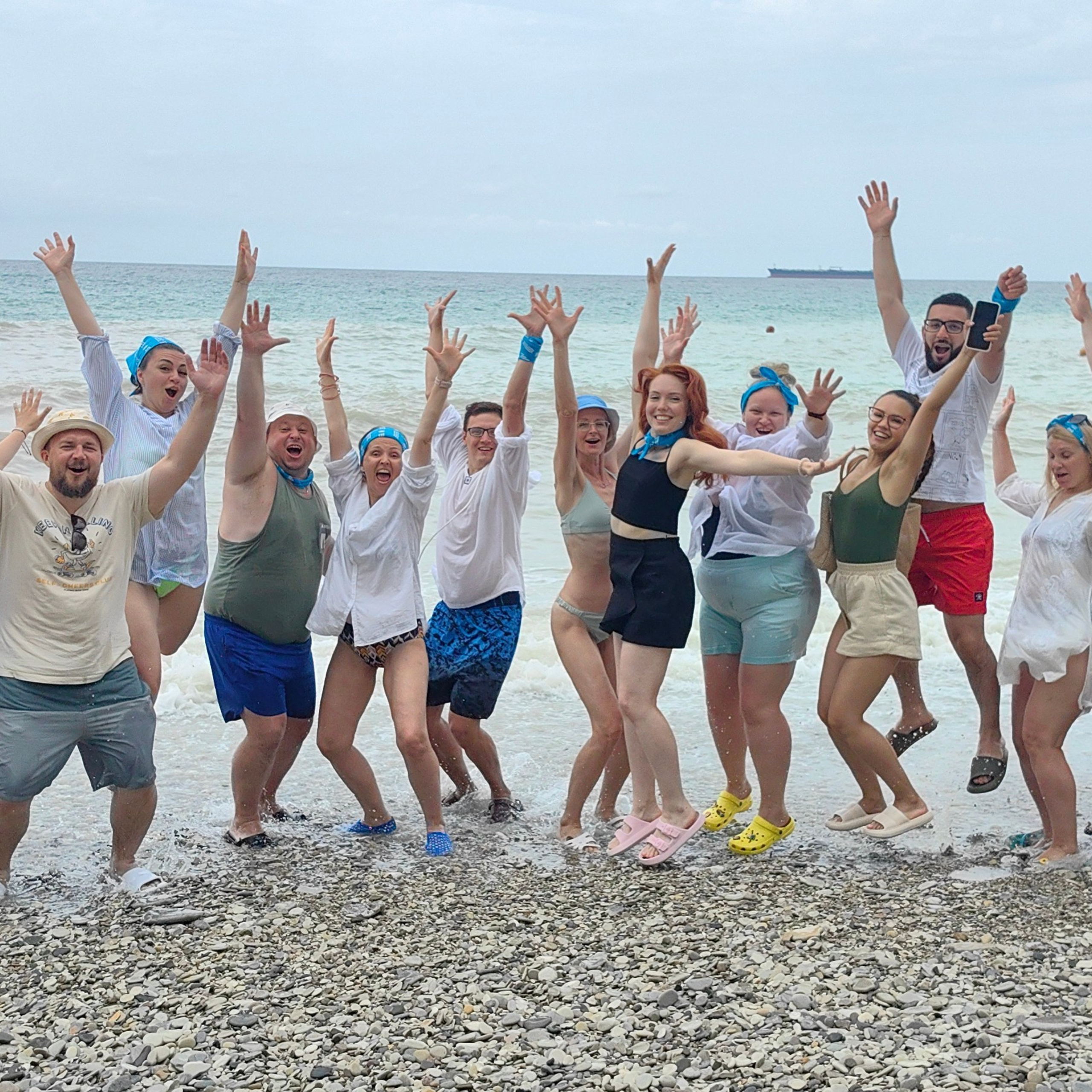 Тренинг-лагерь «Мастерская успеха». Галерея ПрофАС