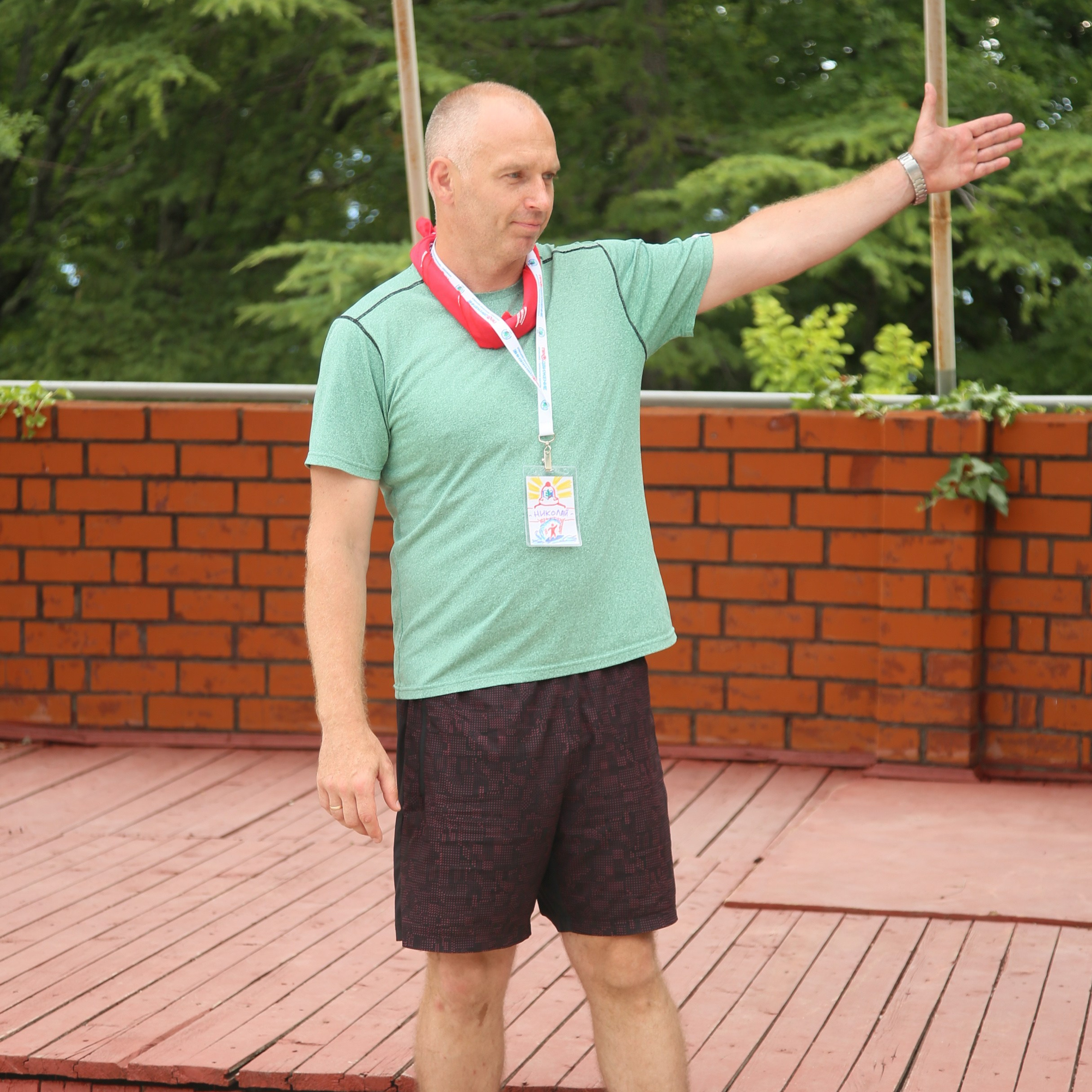 Тренинг-лагерь Амбассадоры здоровья. Галерея ПрофАС