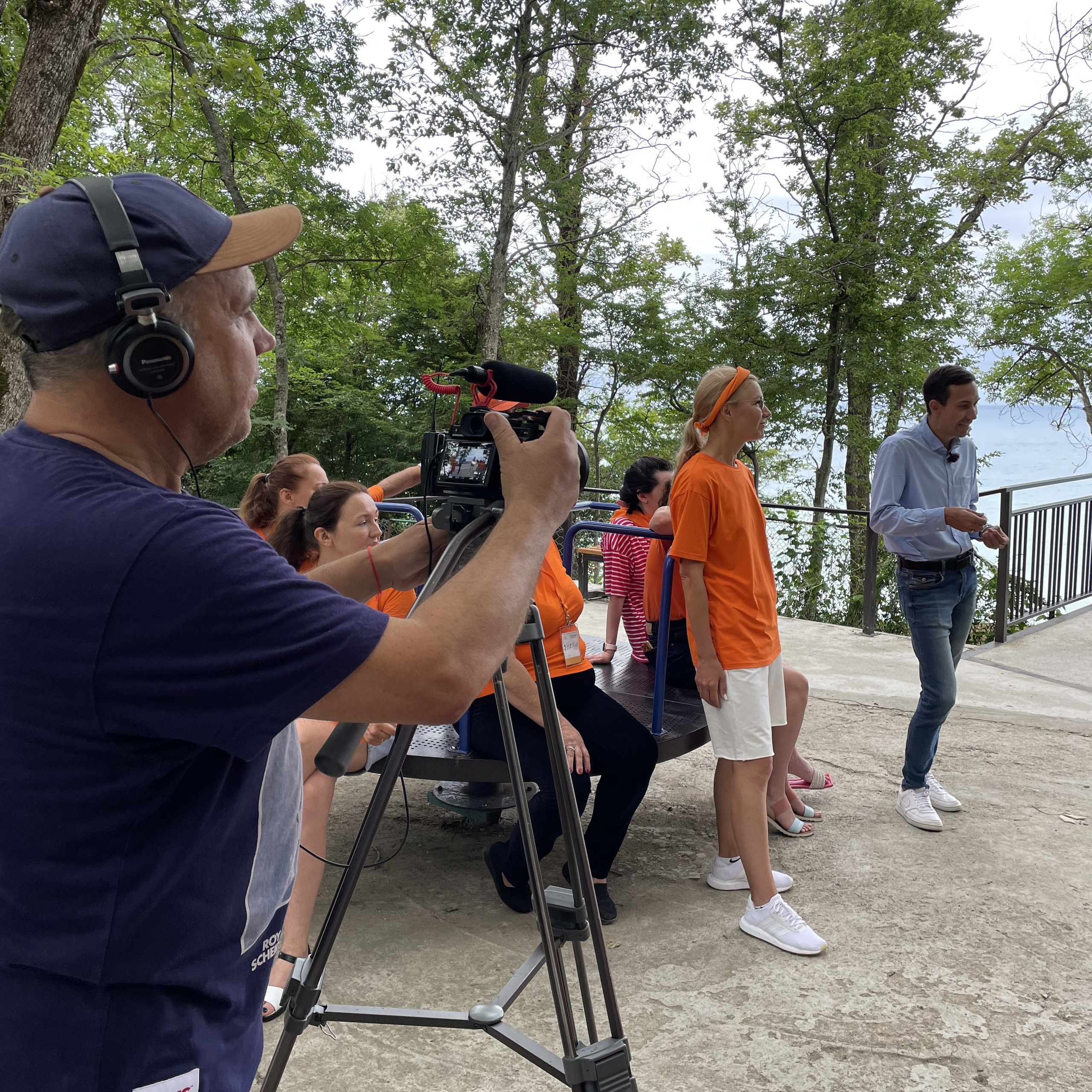 Тренинг лагерь. Галерея ПрофАС