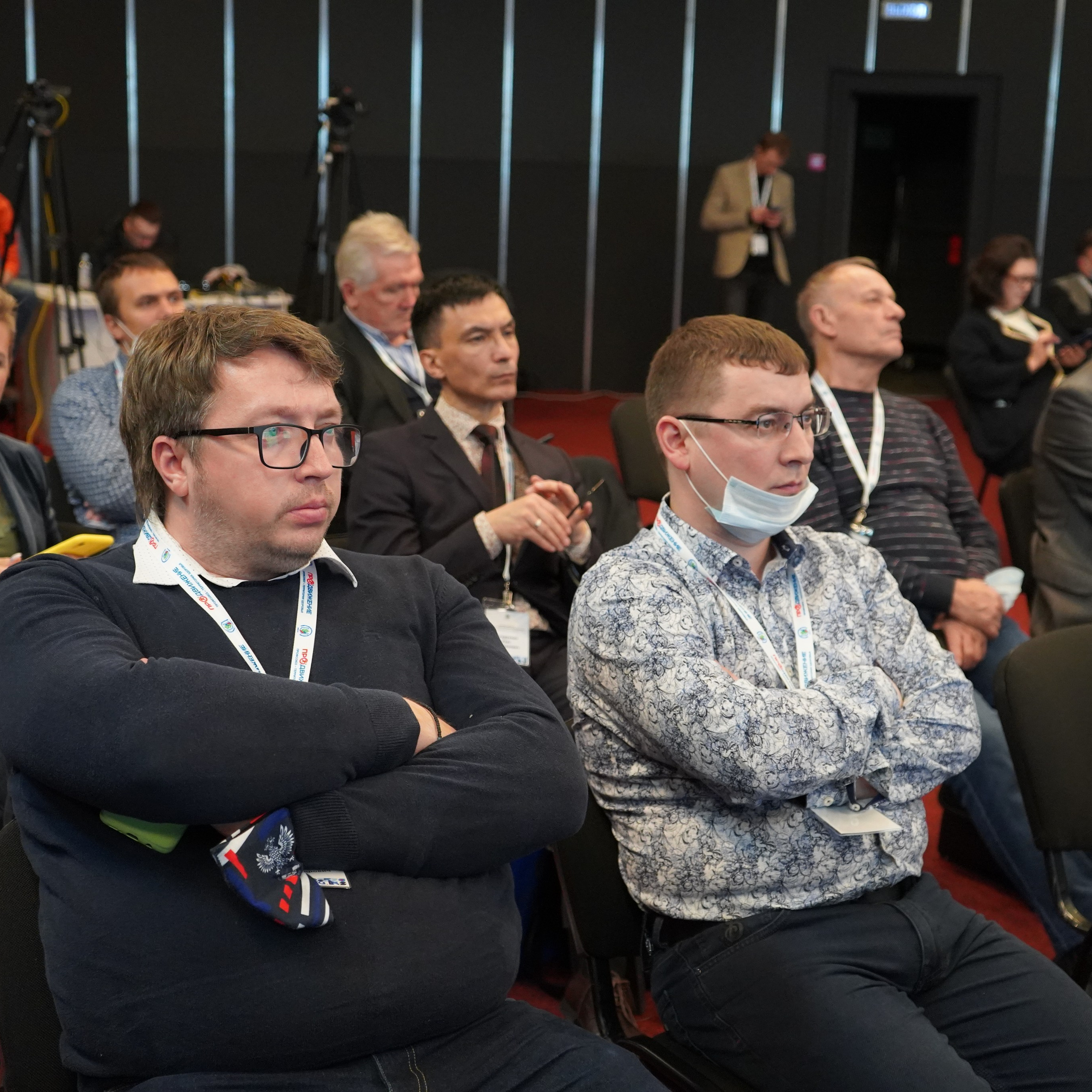 Конференция ЗОЖ. Галерея ПрофАС