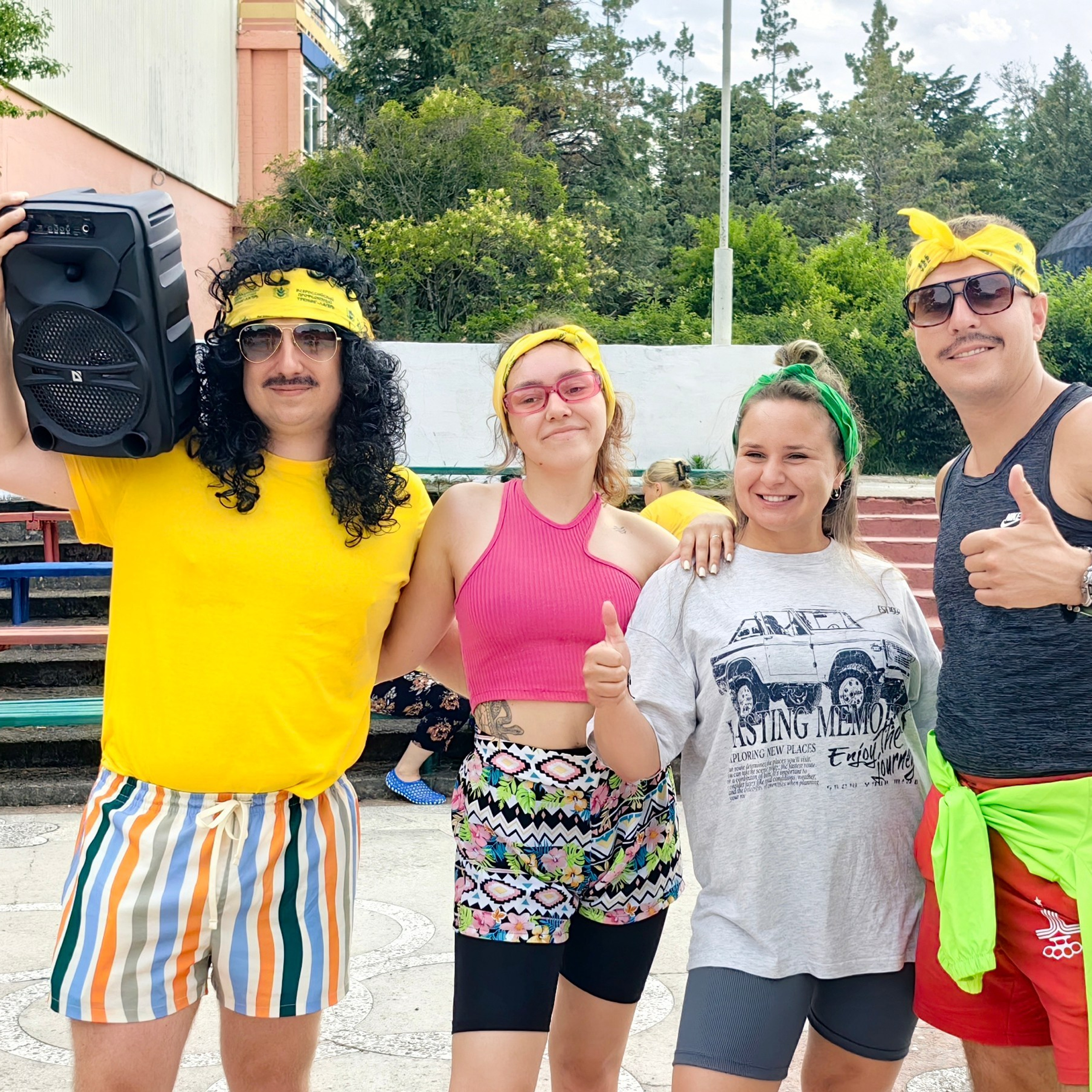 Тренинг-лагерь «Мастерская успеха». Галерея ПрофАС