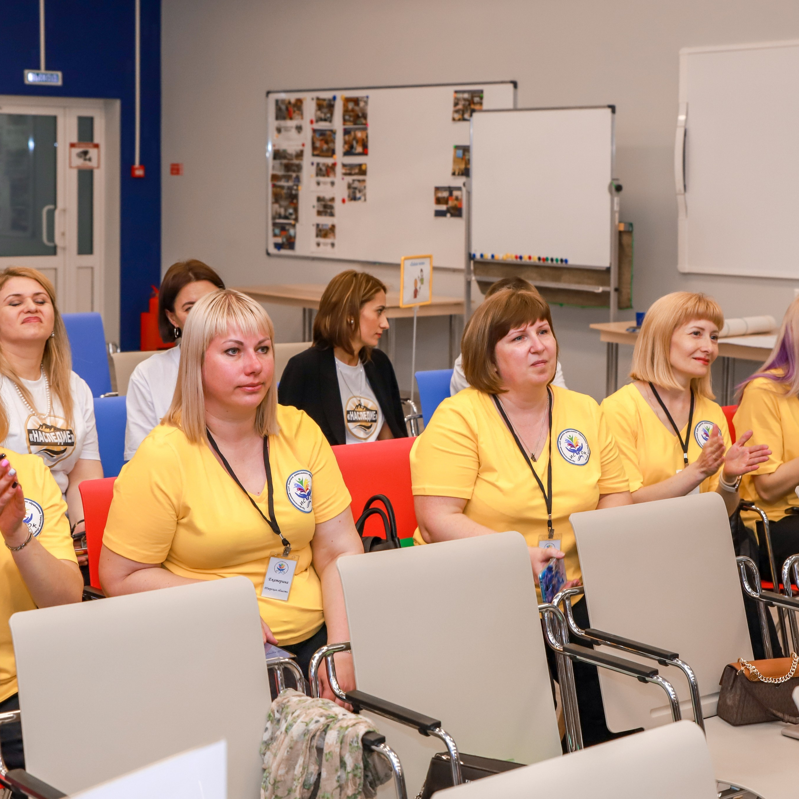 Слет клубов Орбита профессионалов. Галерея ПрофАС