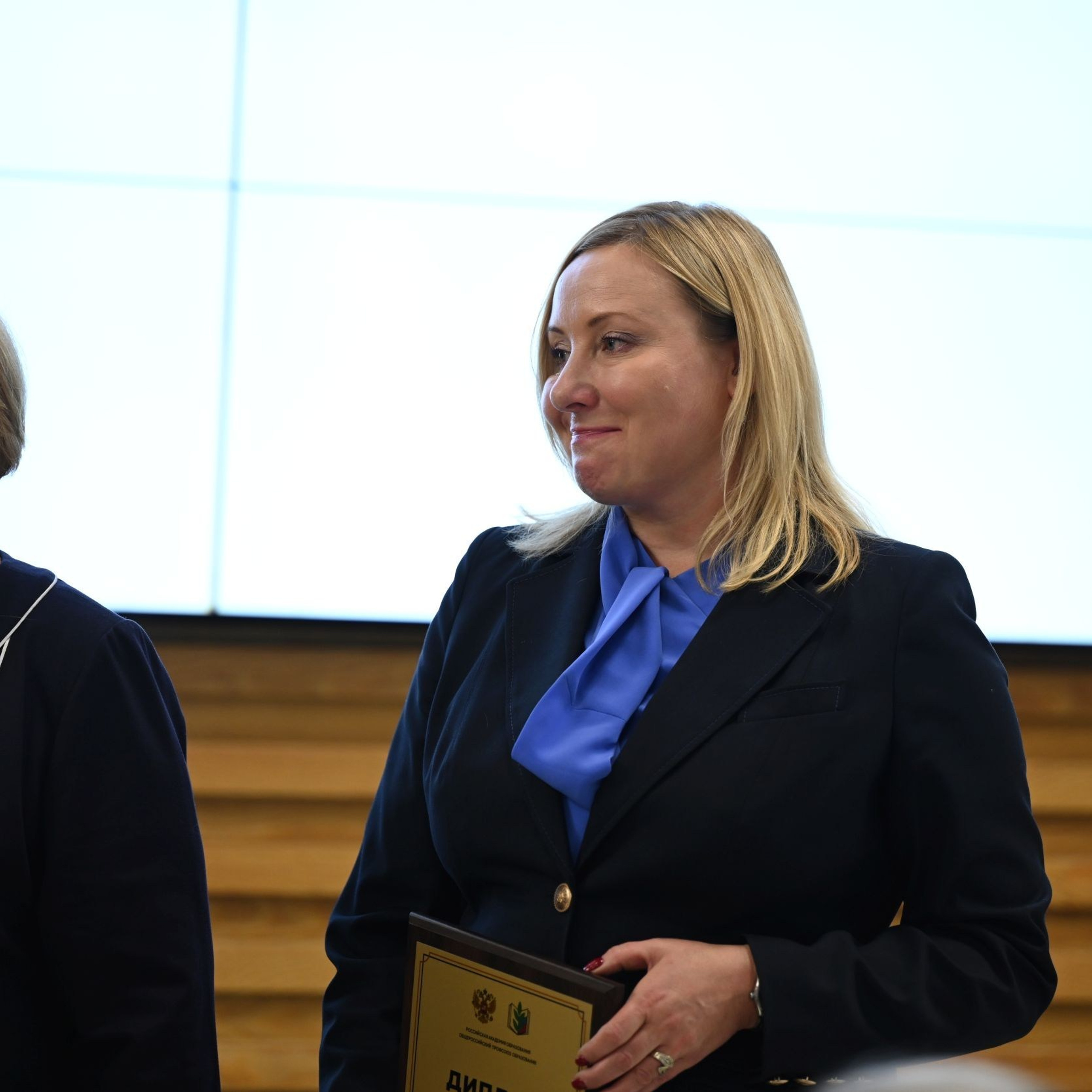 Всероссийская Олимпиада «Педагог — это призвание». Галерея ПрофАС