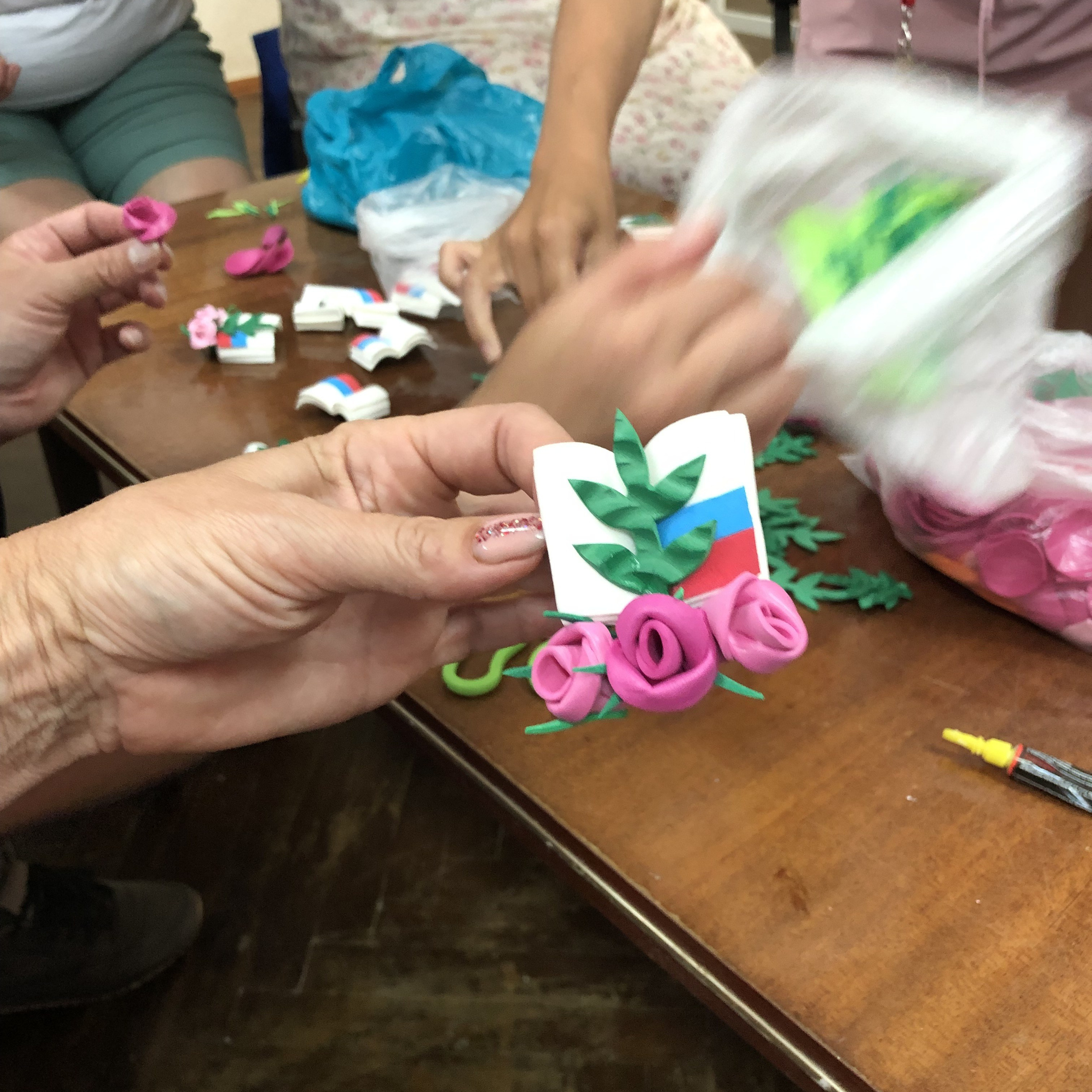 Школа тренеров Мастерская успеха. Галерея ПрофАС