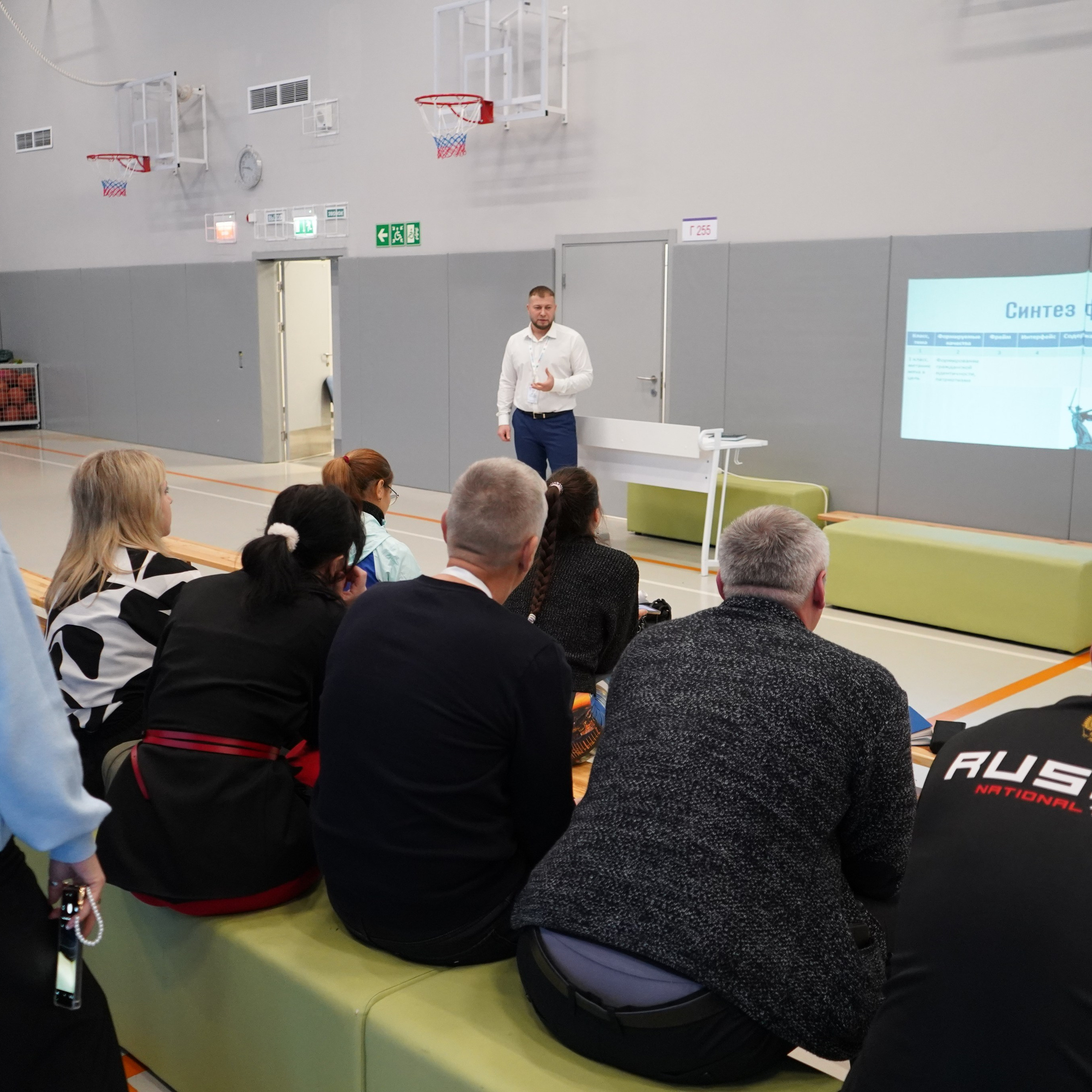 Форум-фестиваль «ПРОдвижение ЗОЖ». Галерея ПрофАС