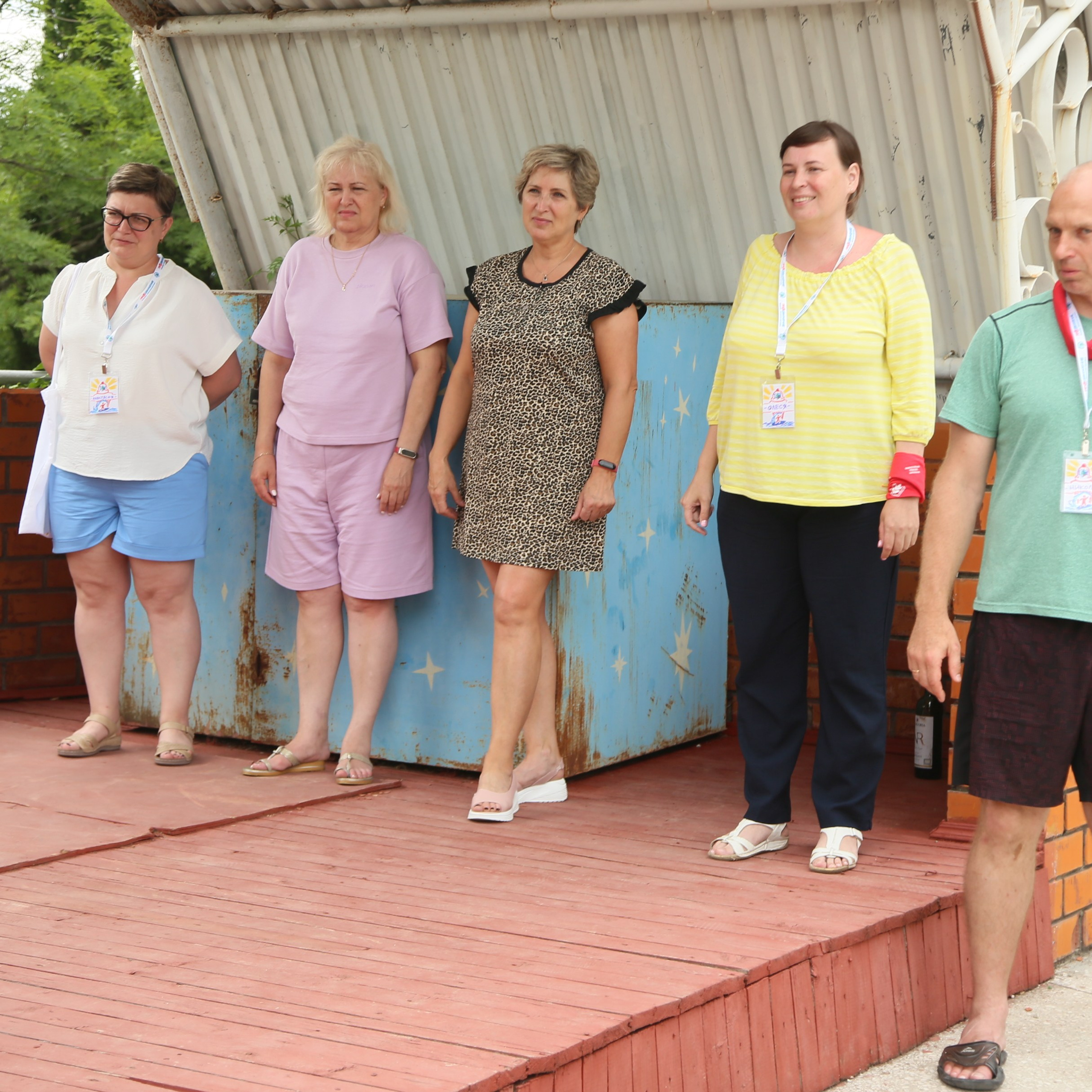 Тренинг-лагерь Амбассадоры здоровья. Галерея ПрофАС