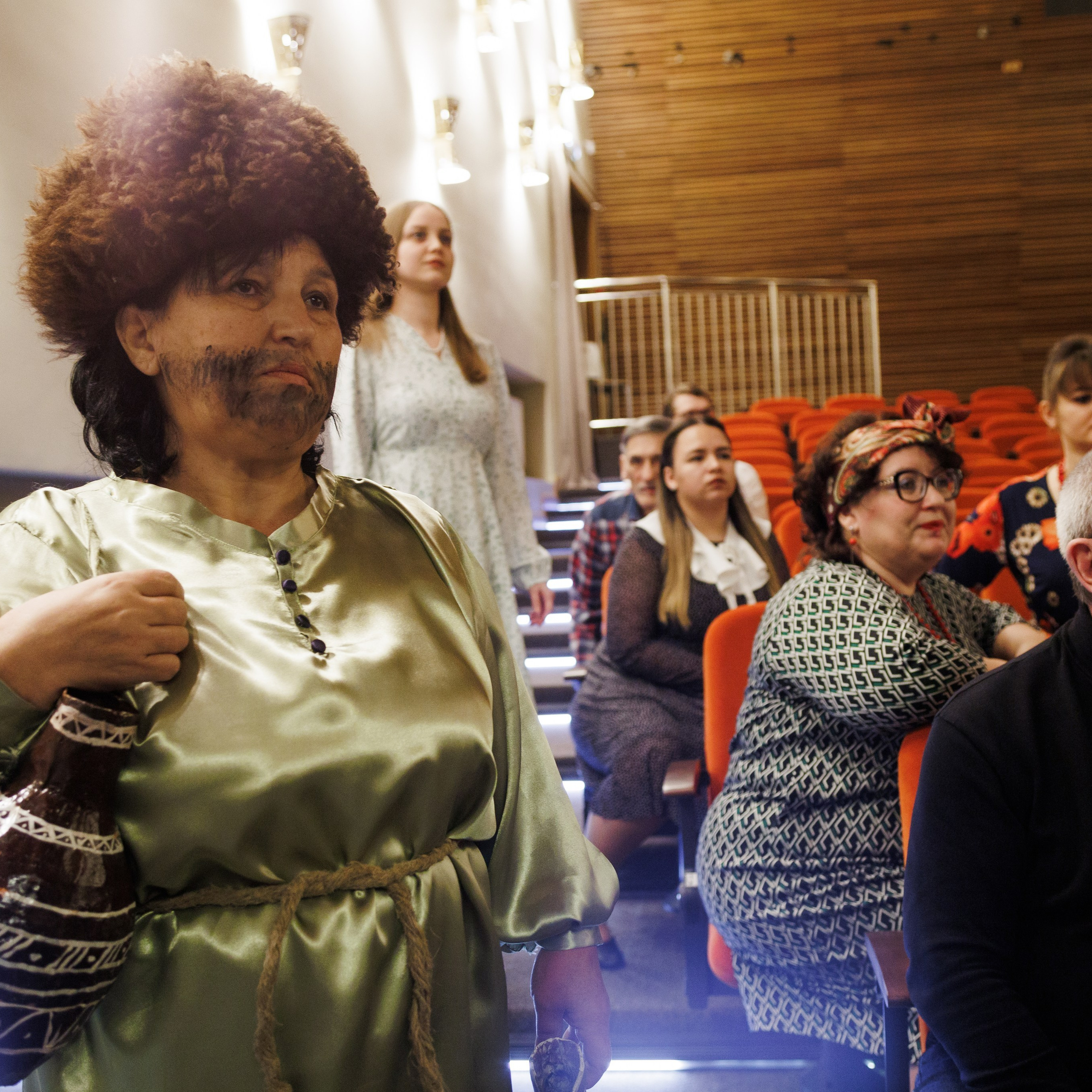 Всероссийский фестиваль «Виват, таланты!». Галерея ПрофАС