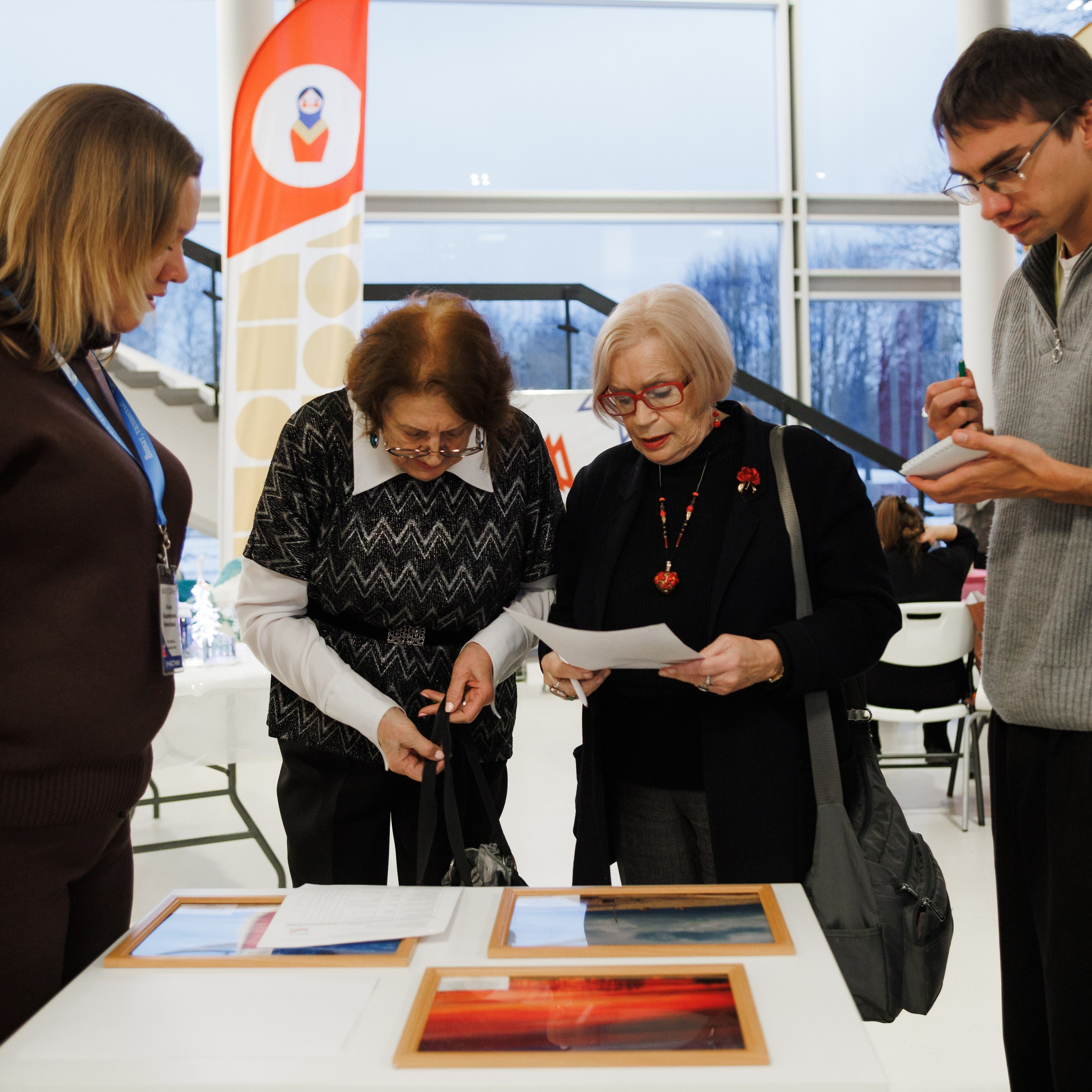 Всероссийский фестиваль «Виват, таланты!». Галерея ПрофАС