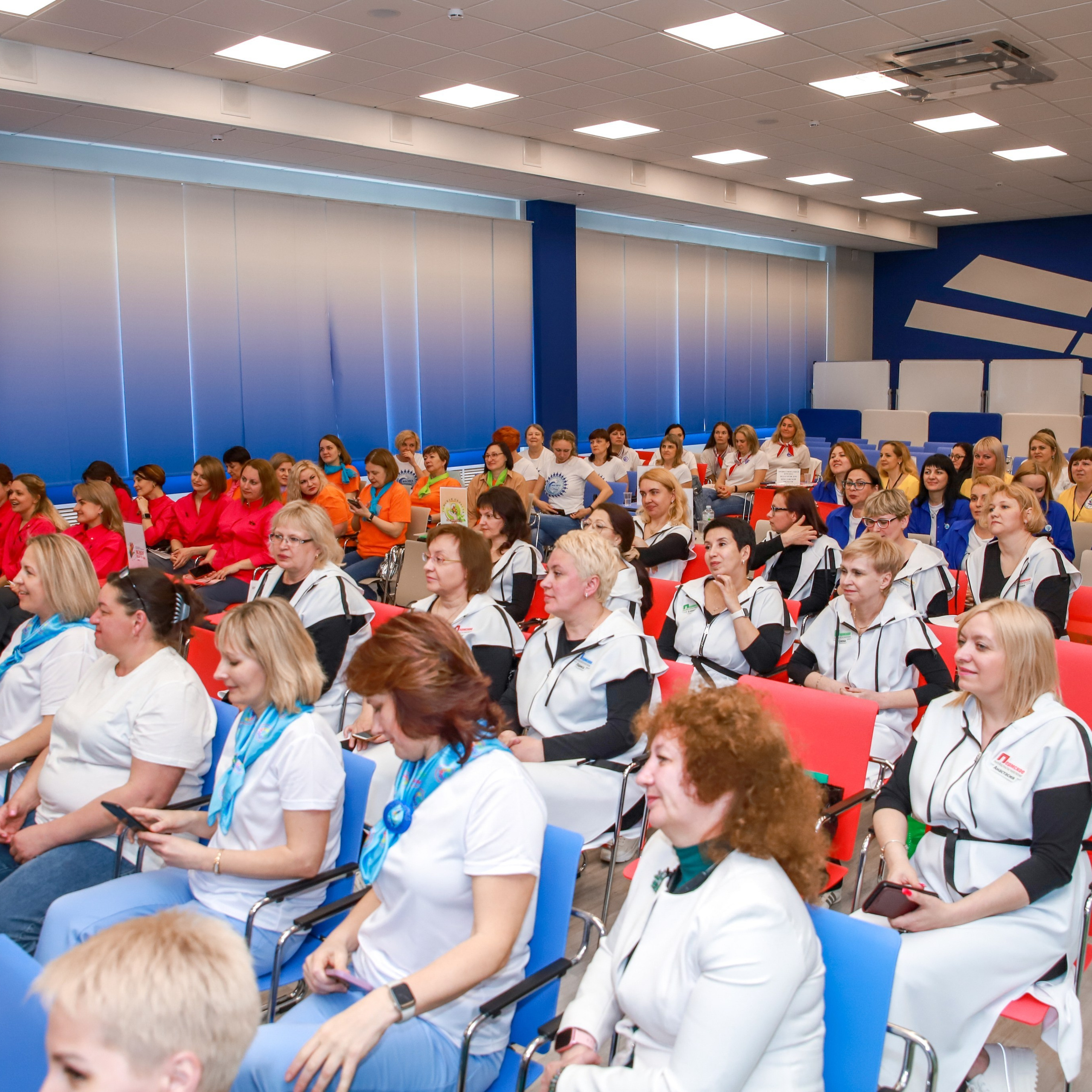 Слет клубов Орбита профессионалов. Галерея ПрофАС