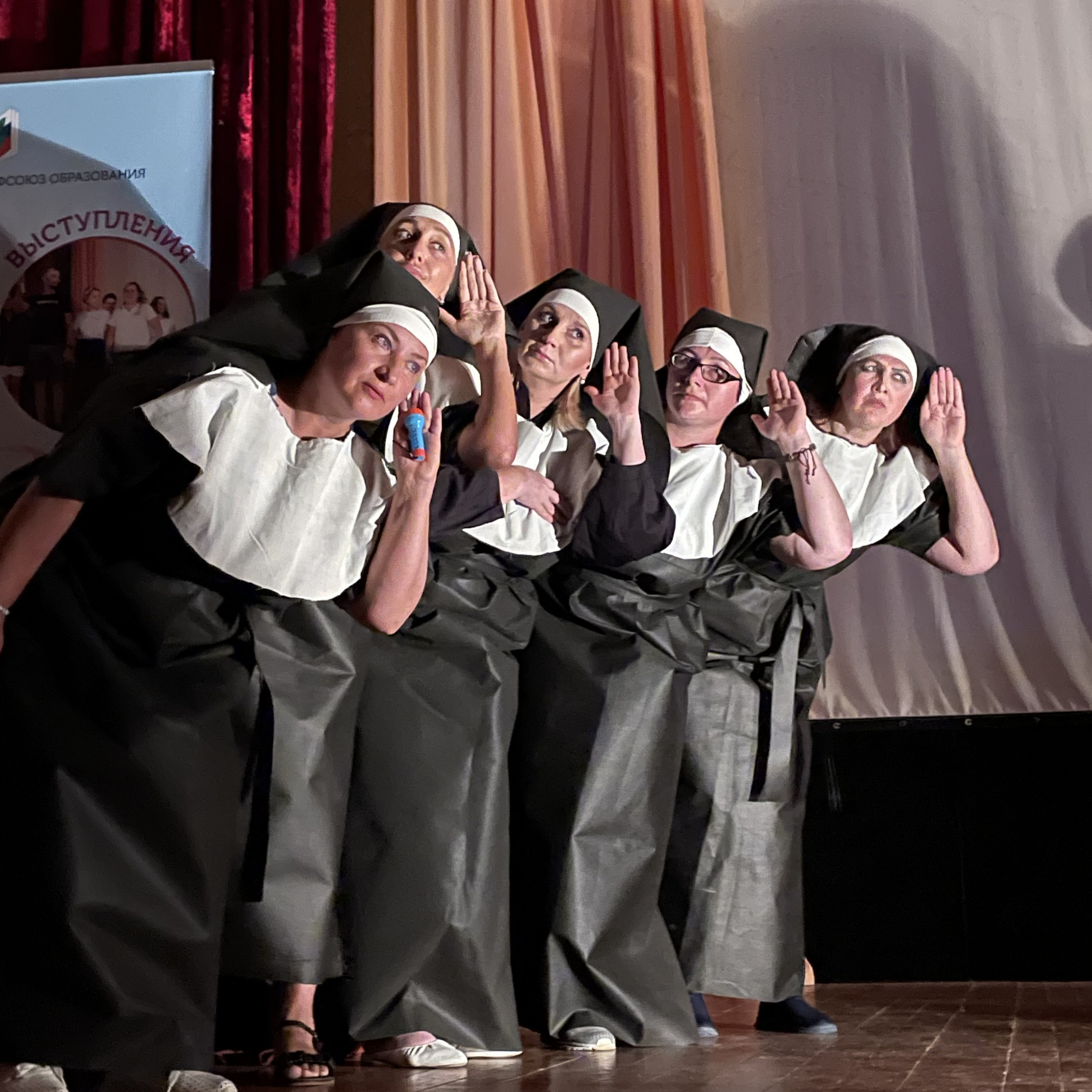 Тренинг лагерь. Галерея ПрофАС