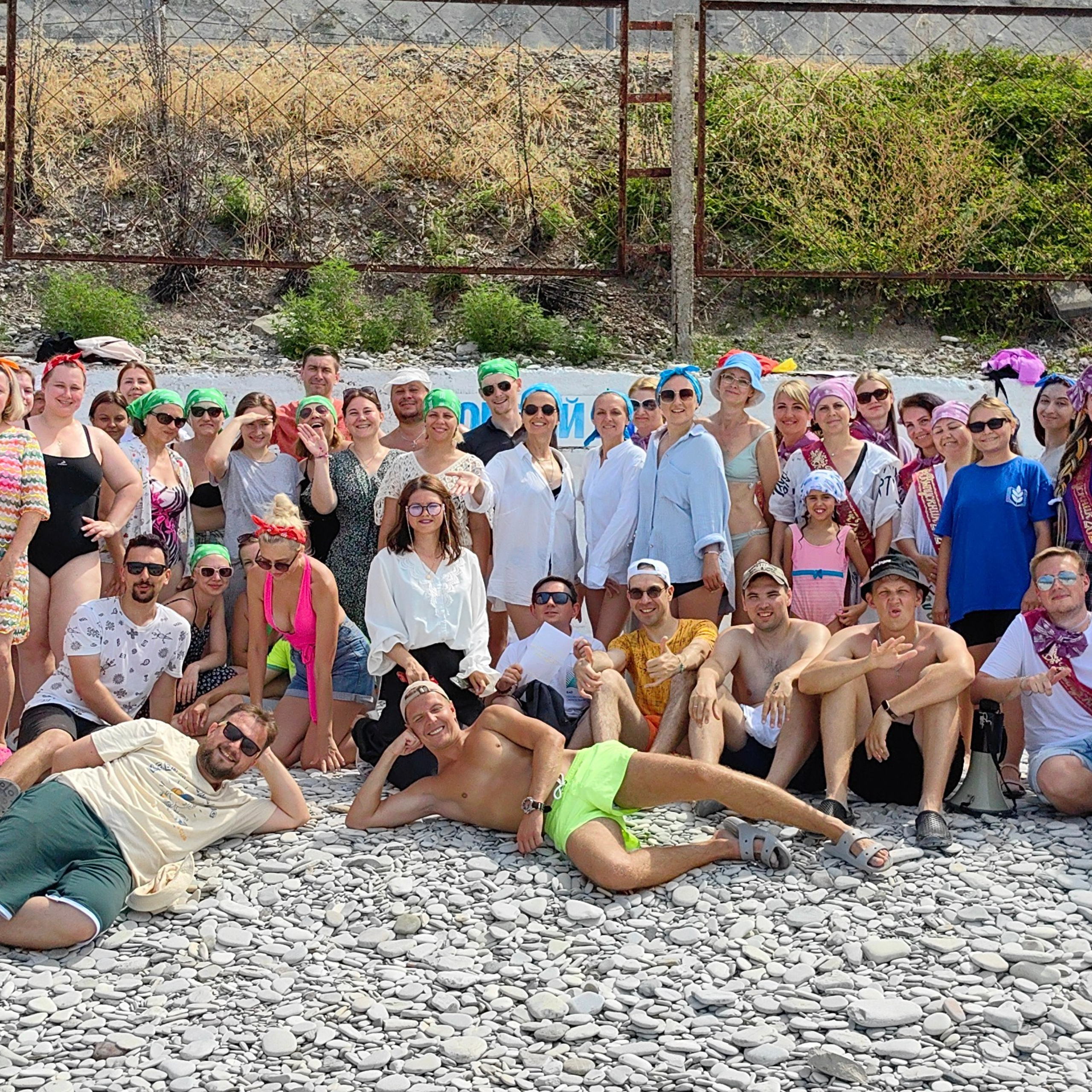 Тренинг-лагерь «Мастерская успеха». Галерея ПрофАС