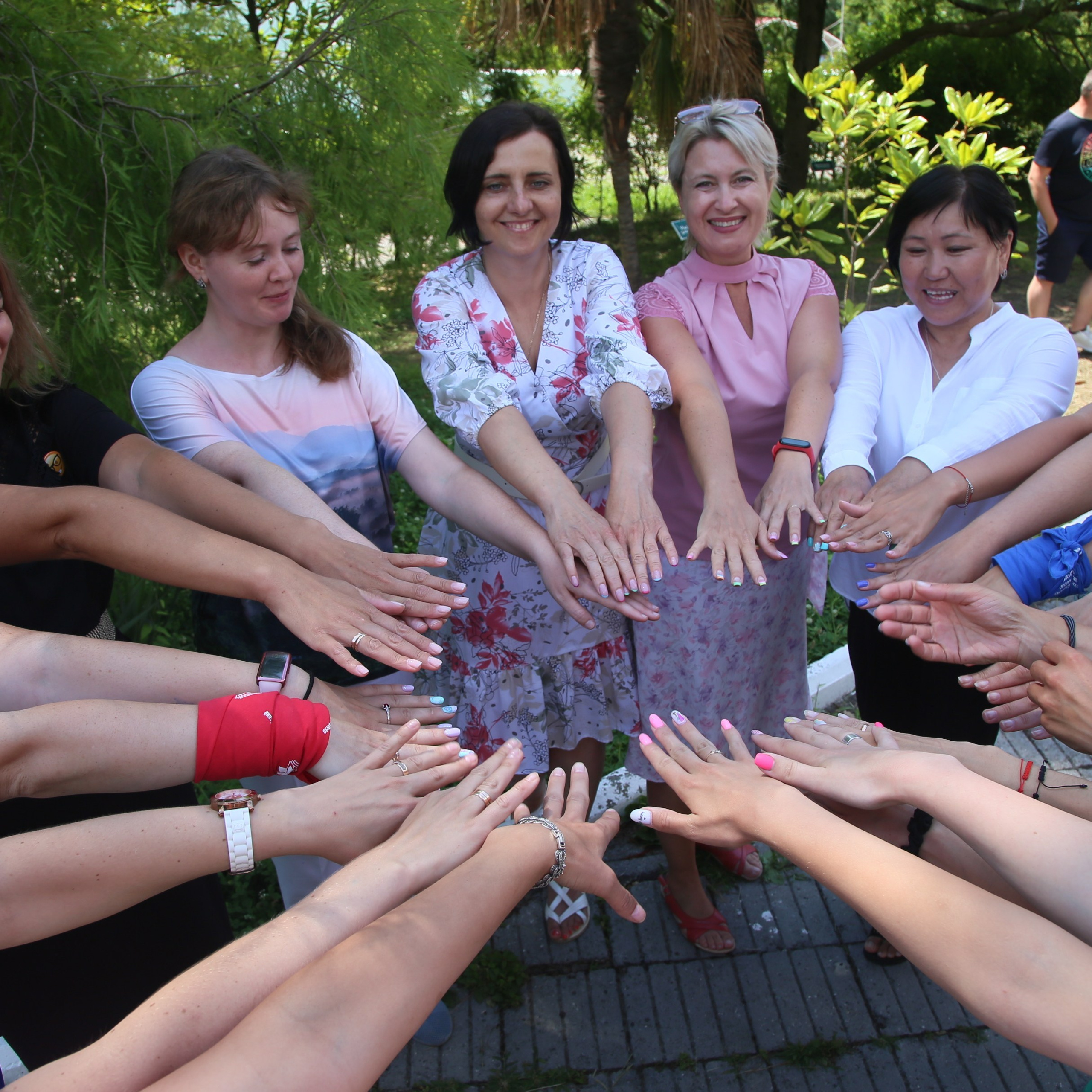 Тренинг-лагерь Мастерская педагога. Галерея ПрофАС