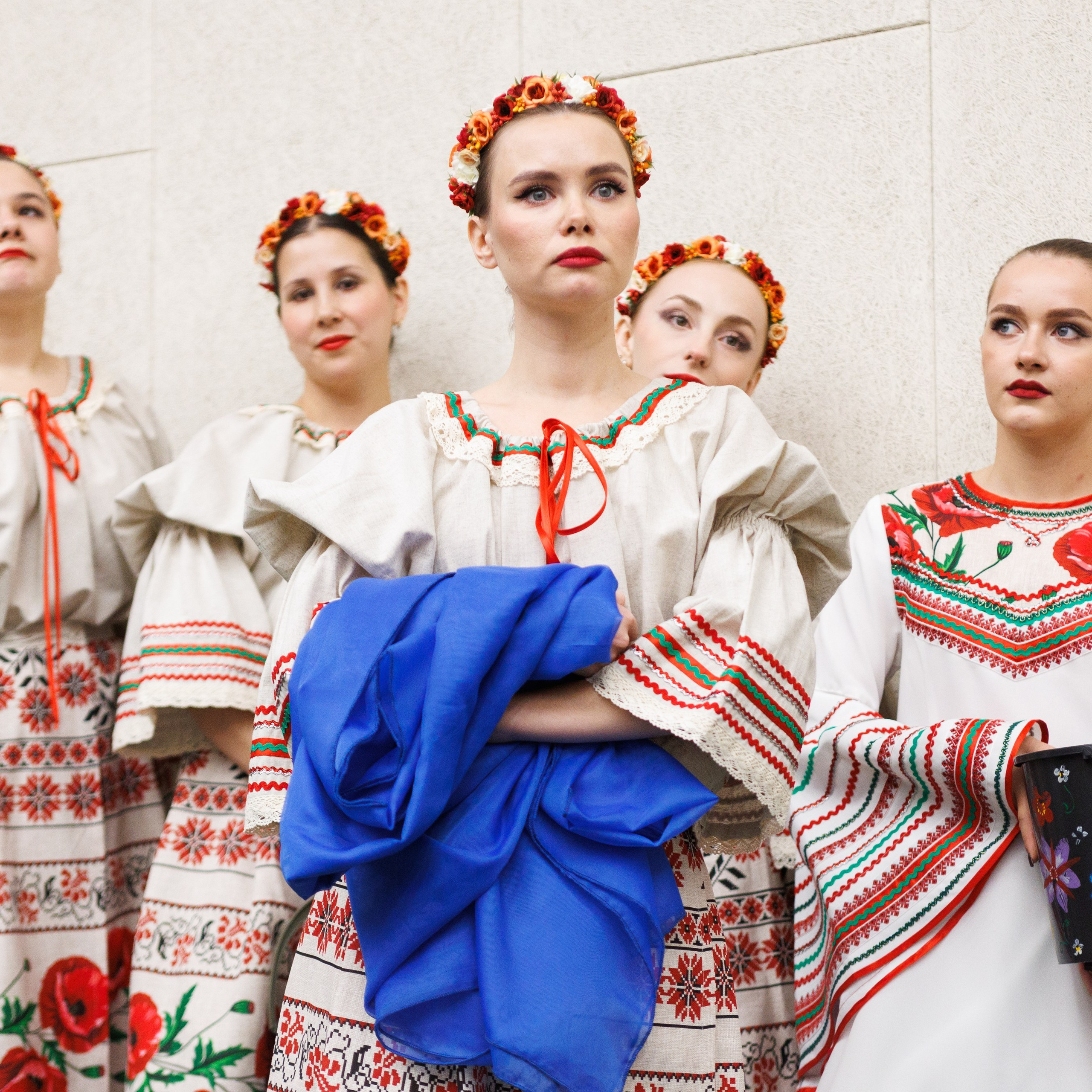 Всероссийский фестиваль «Виват, таланты!». Галерея ПрофАС