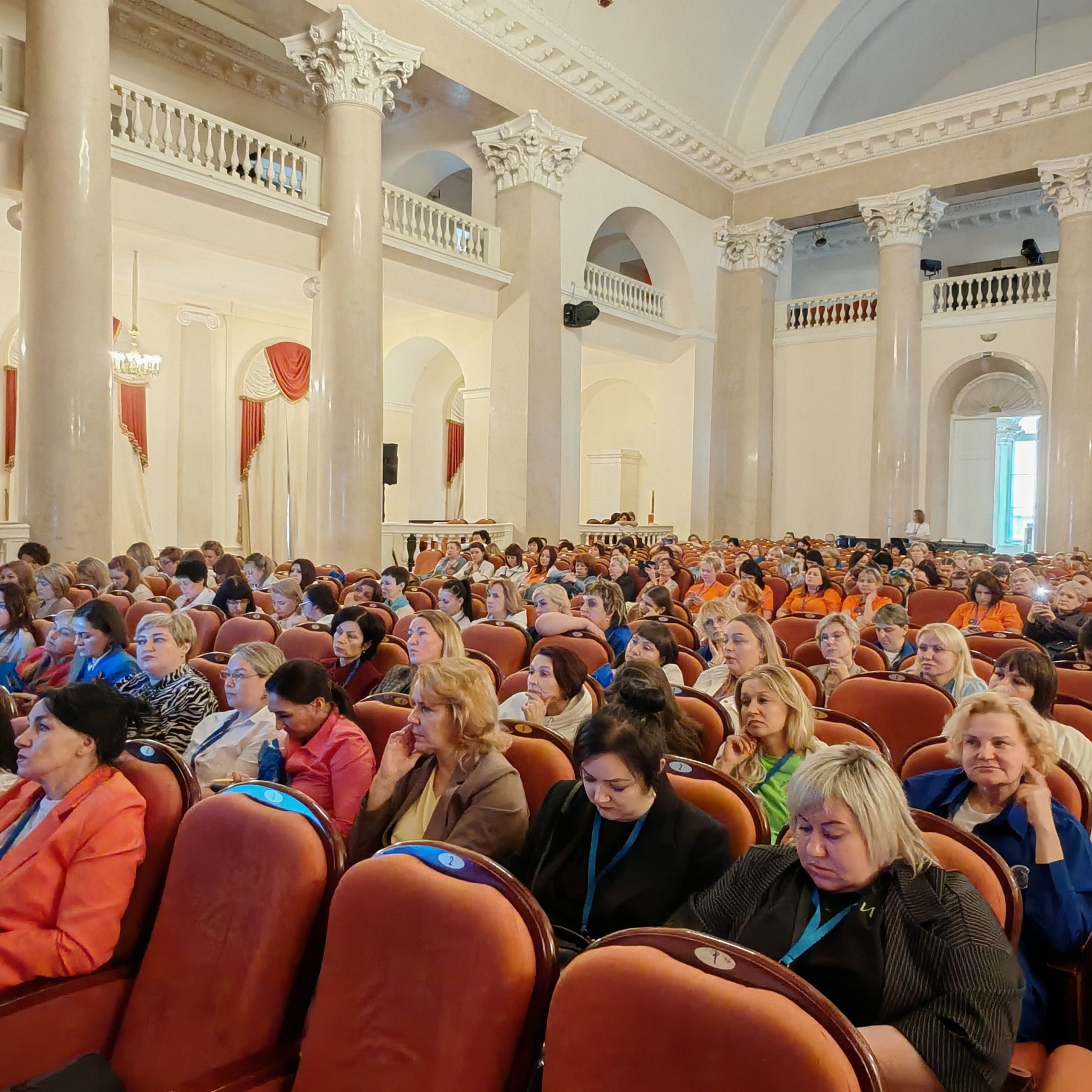 Фестиваль клубов дошкольных образовательных учреждений «ОРБИТА ПРОФЕССИОНАЛОВ — 2025». Галерея ПрофАС