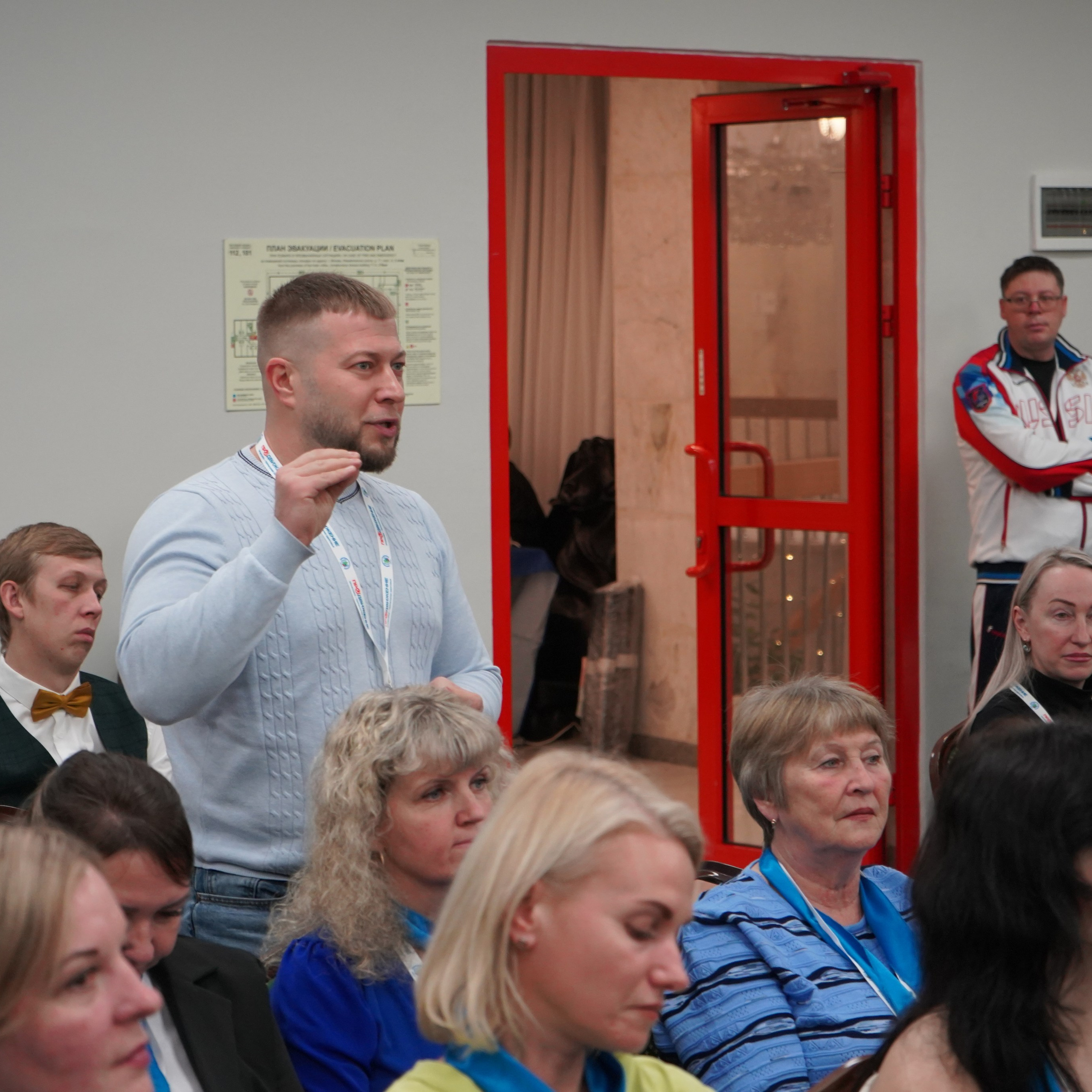 Форум-фестиваль «ПРОдвижение ЗОЖ». Галерея ПрофАС