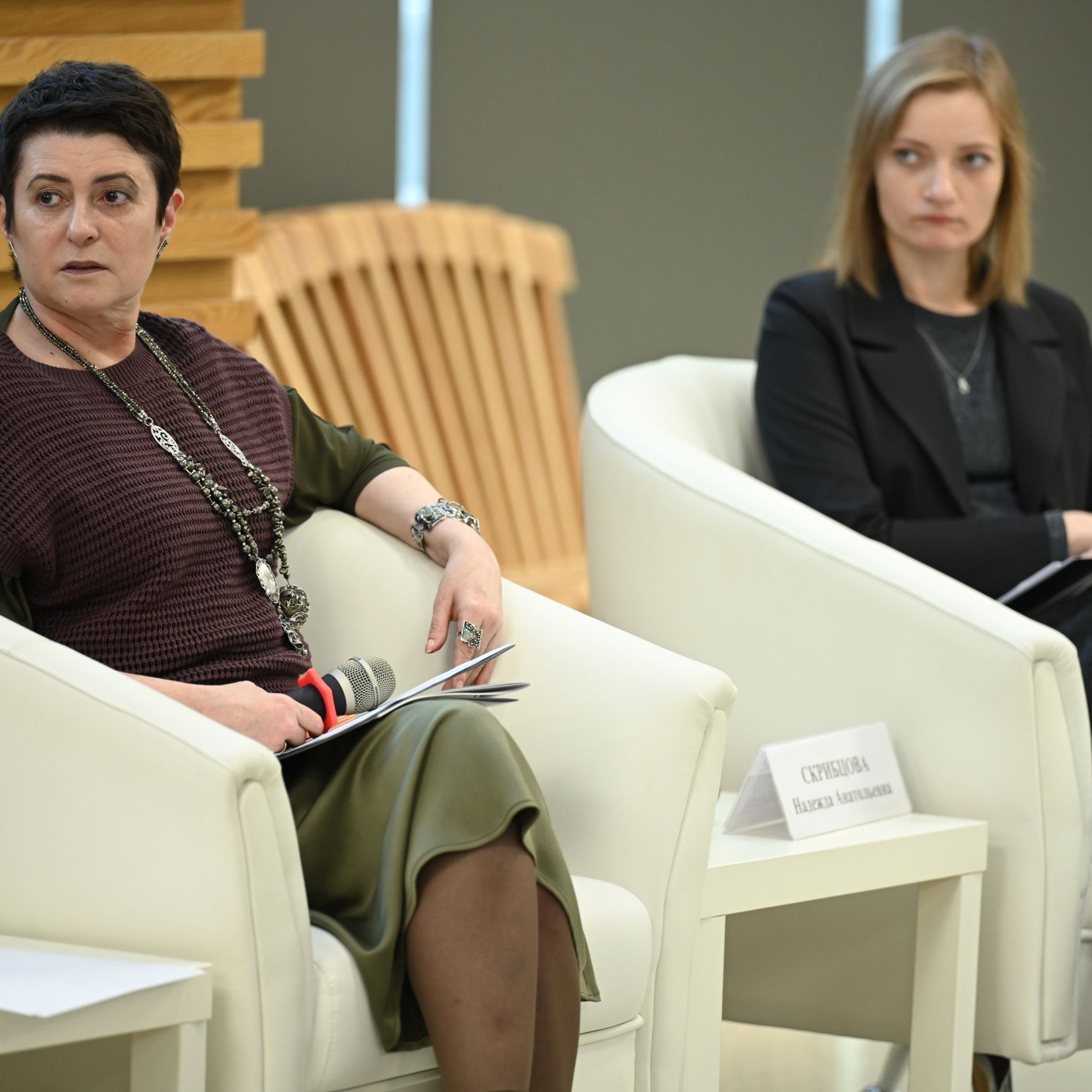 Всероссийская Олимпиада «Педагог — это призвание». Галерея ПрофАС