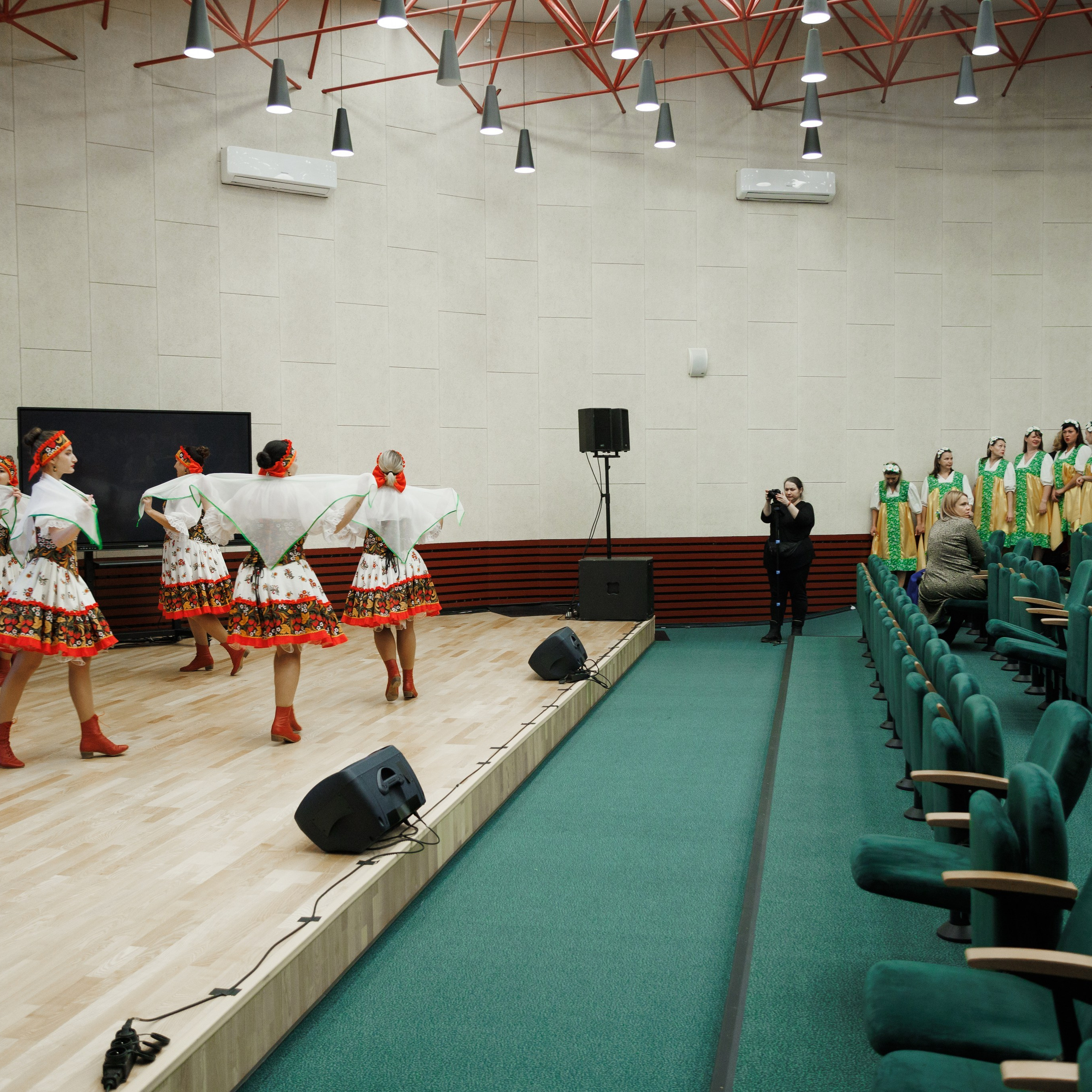 Всероссийский фестиваль «Виват, таланты!». Галерея ПрофАС