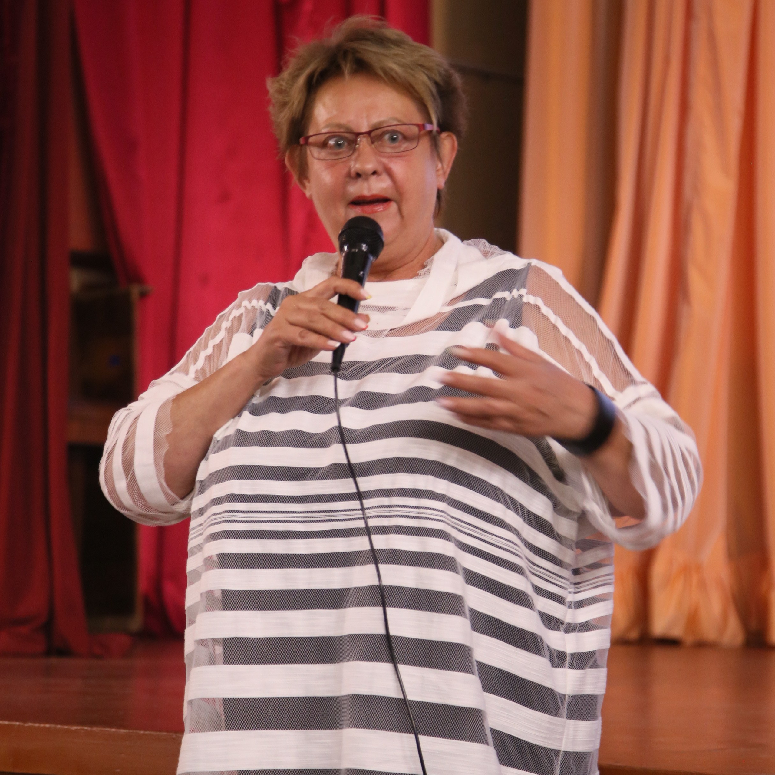 Тренинг-лагерь Амбассадоры здоровья. Галерея ПрофАС