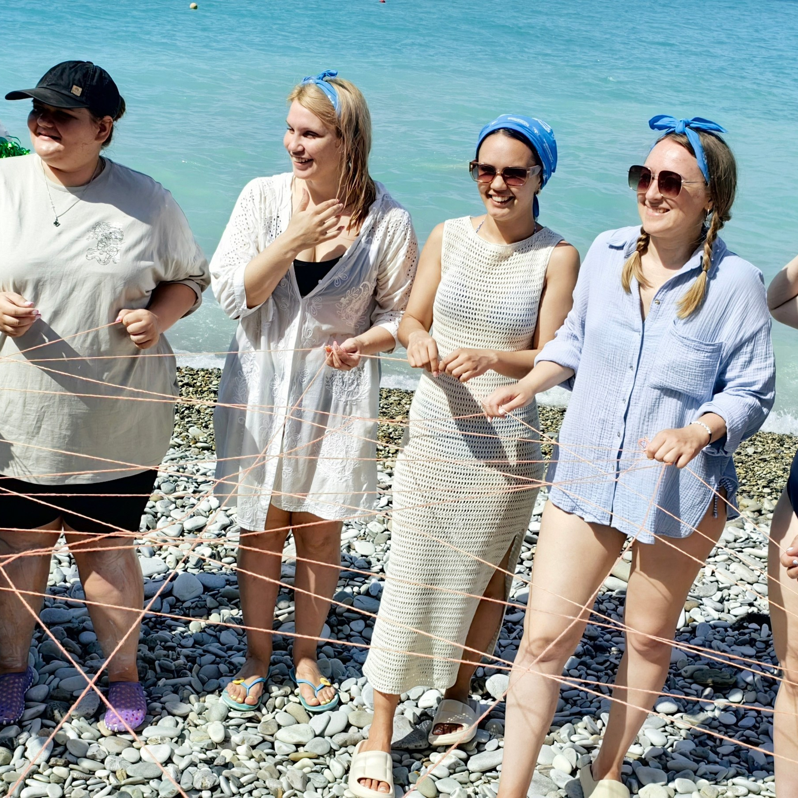 Тренинг-лагерь «Мастерская успеха». Галерея ПрофАС