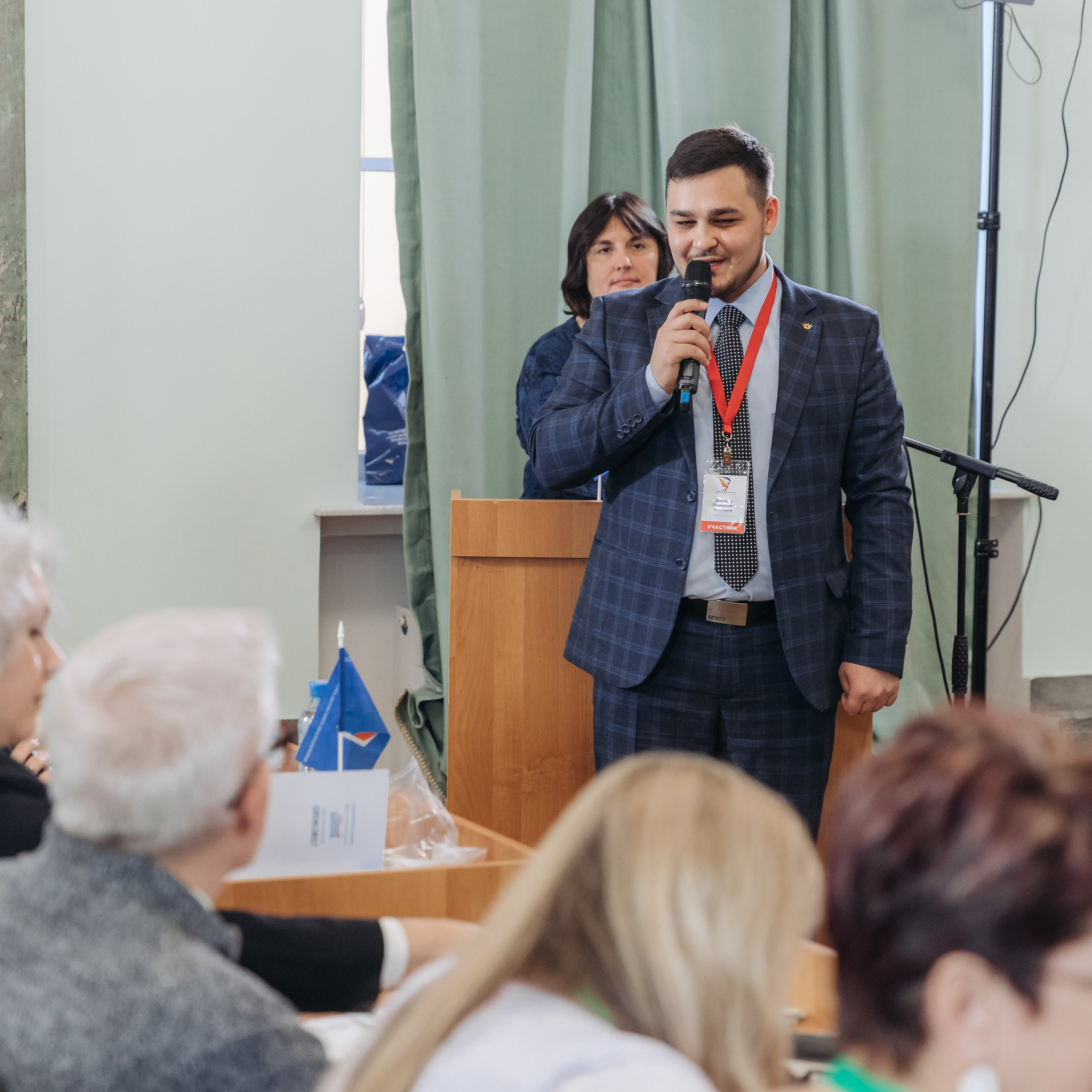 Всероссийская Олимпиада Мой первый учитель. Галерея ПрофАС