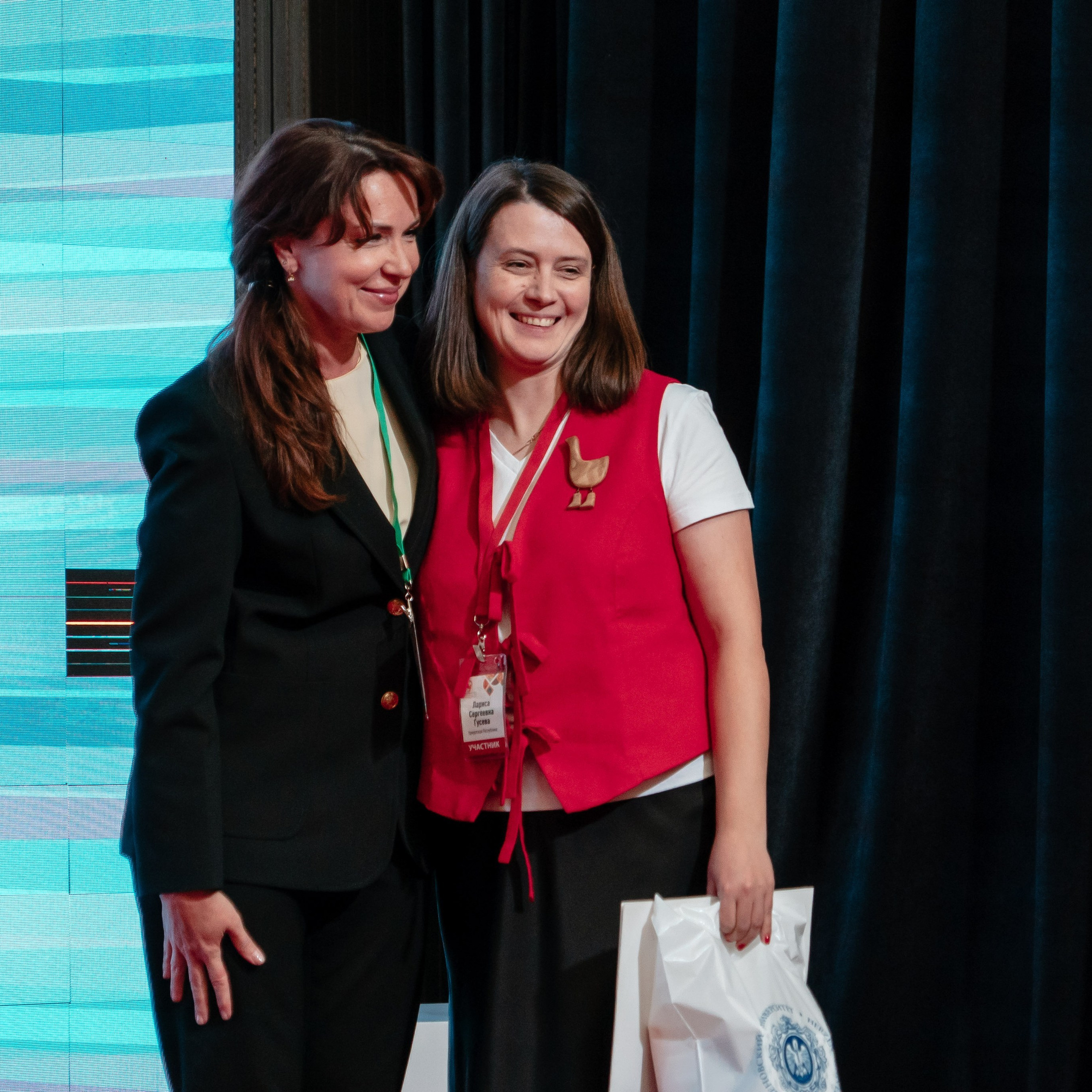 Всероссийская Олимпиада педагогов начальной школы «Мой первый учитель». Галерея ПрофАС