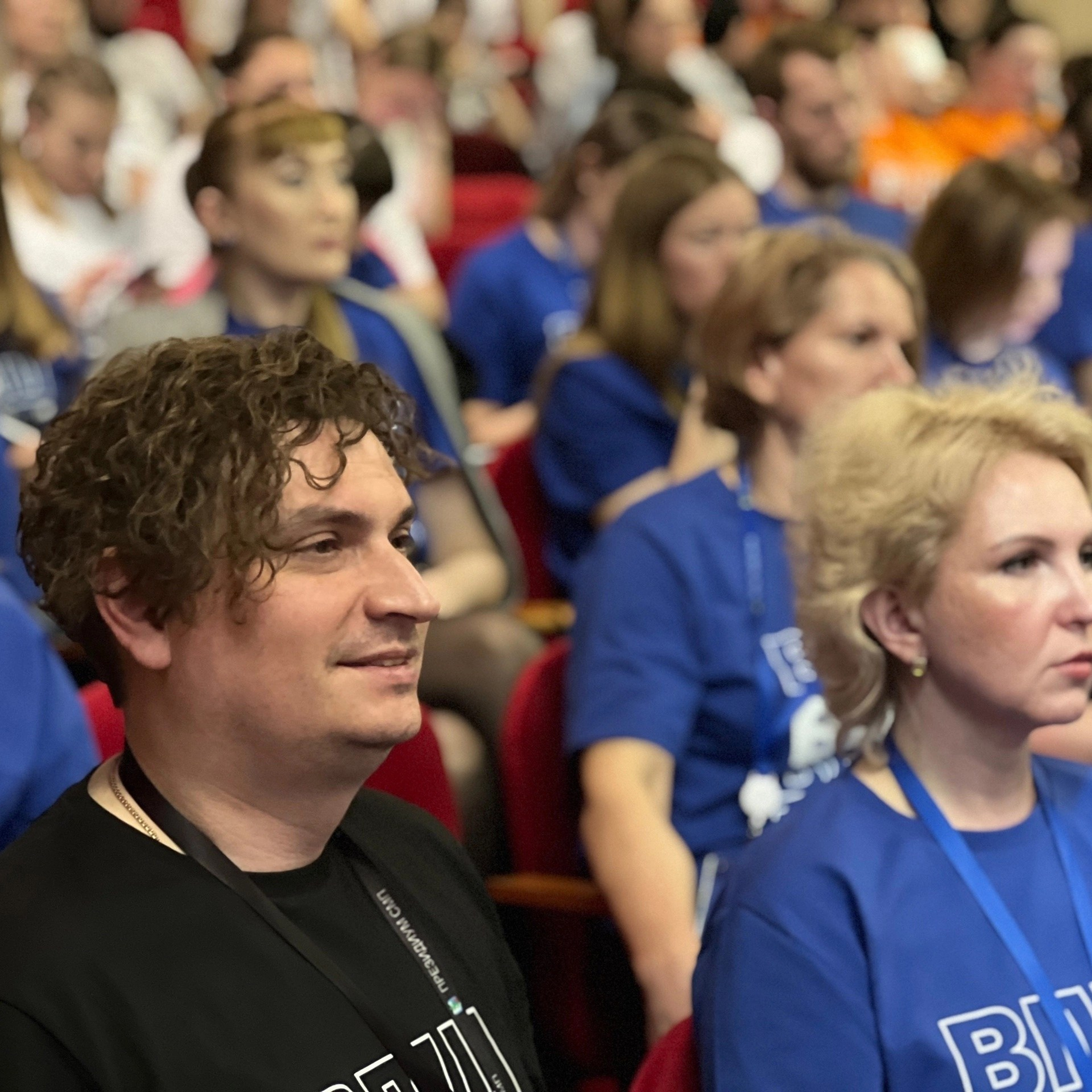 Всероссийская педагогическая школа. Галерея ПрофАС