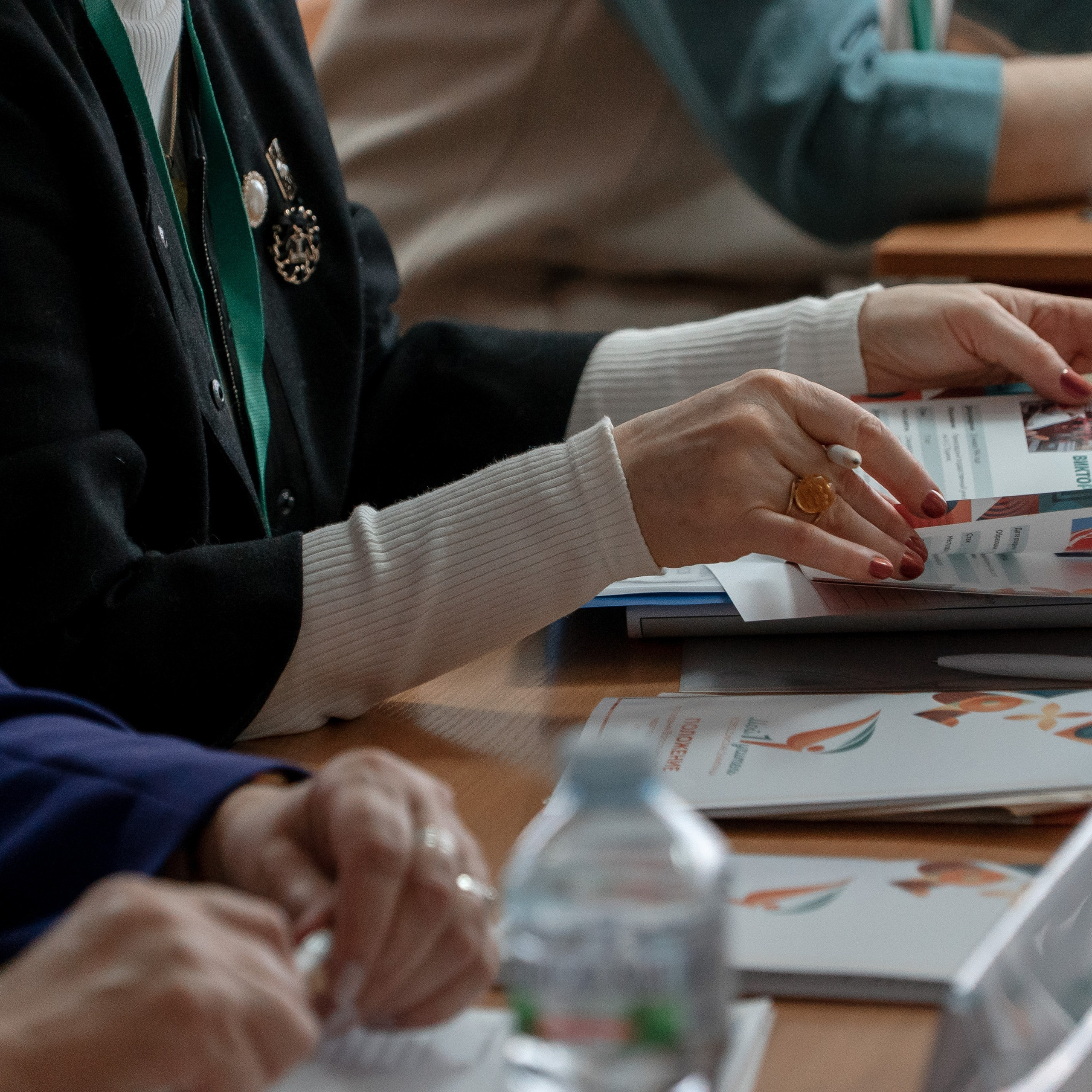 Всероссийская Олимпиада педагогов начальной школы «Мой первый учитель». Галерея ПрофАС