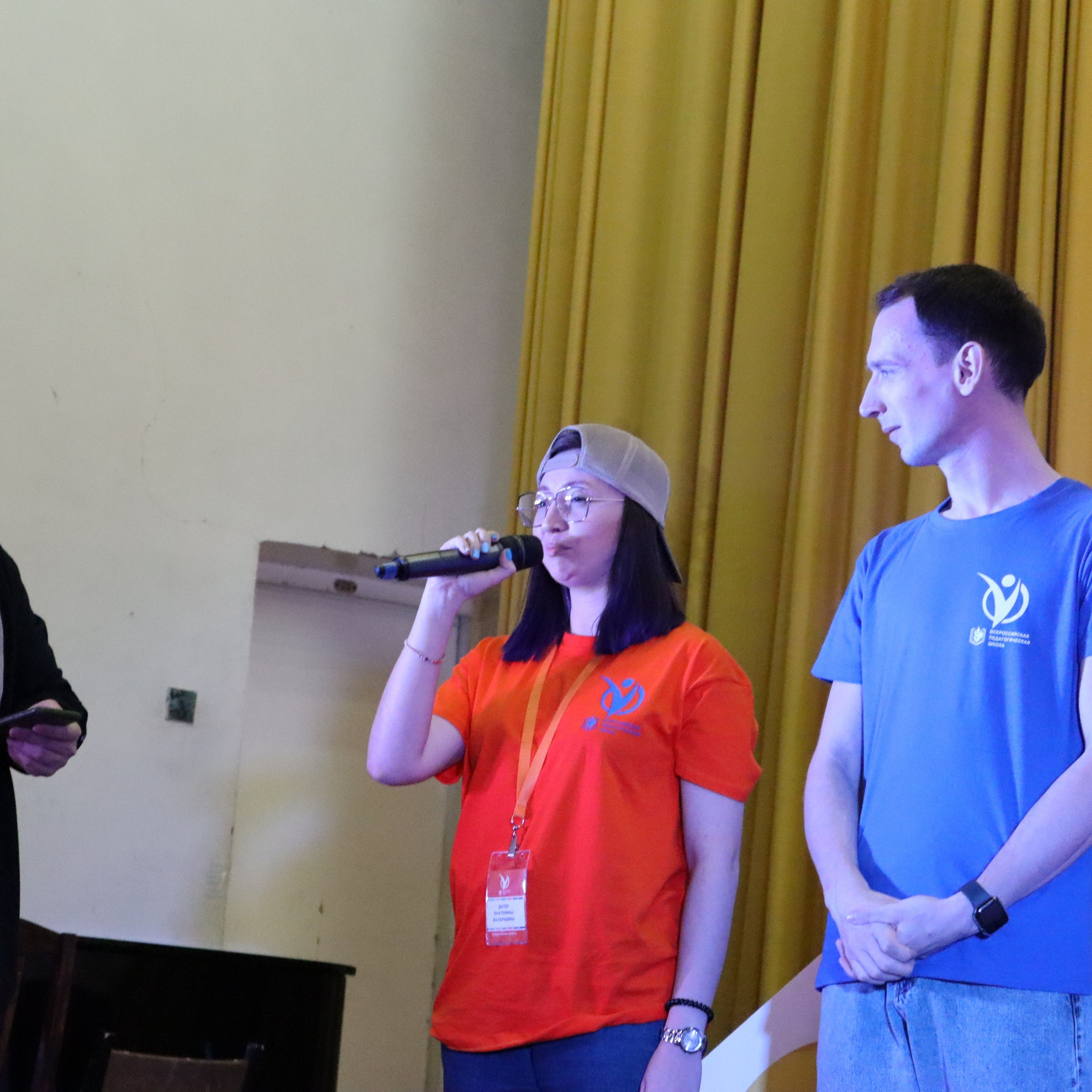 Всероссийская педагогическая школа. Галерея ПрофАС