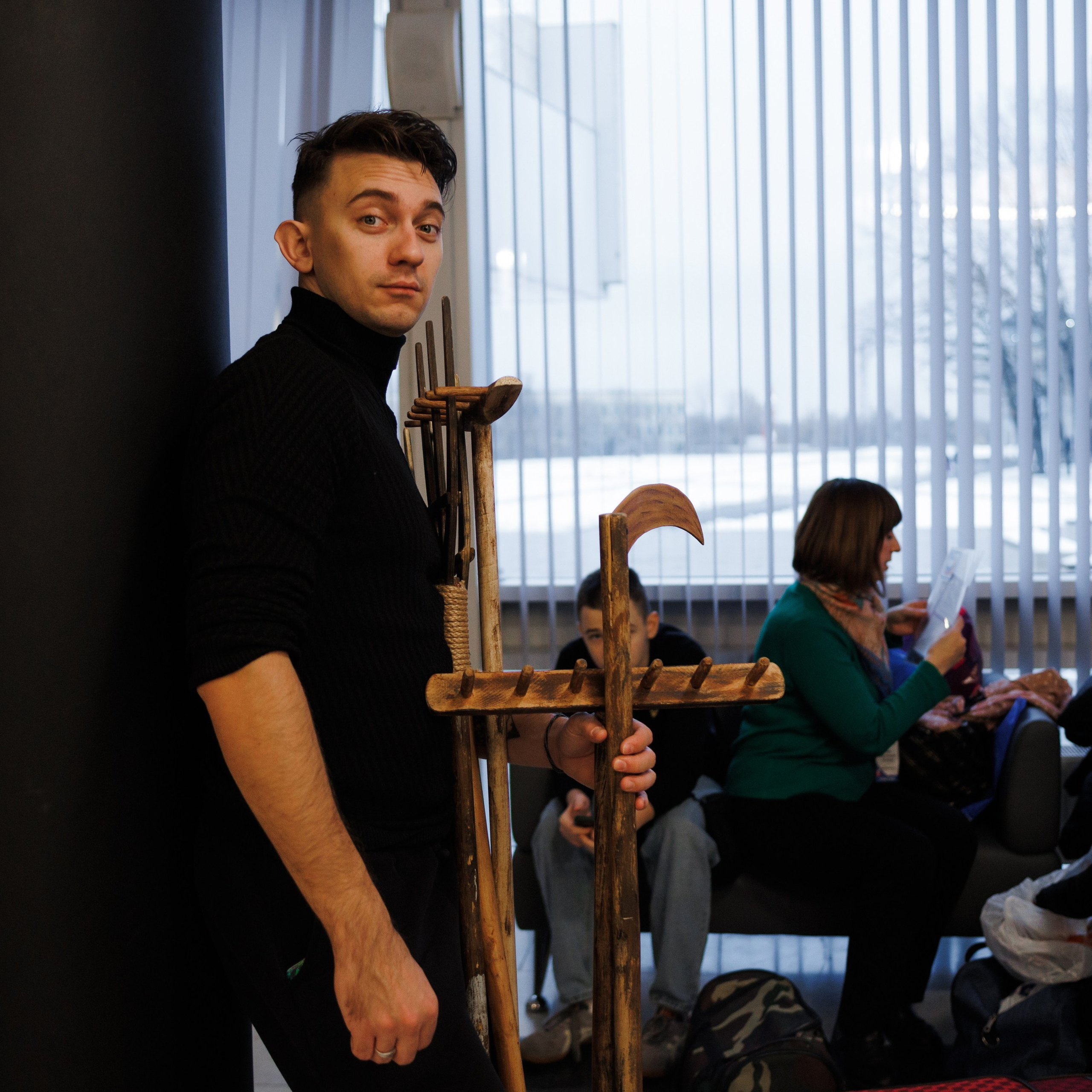 Всероссийский фестиваль «Виват, таланты!». Галерея ПрофАС