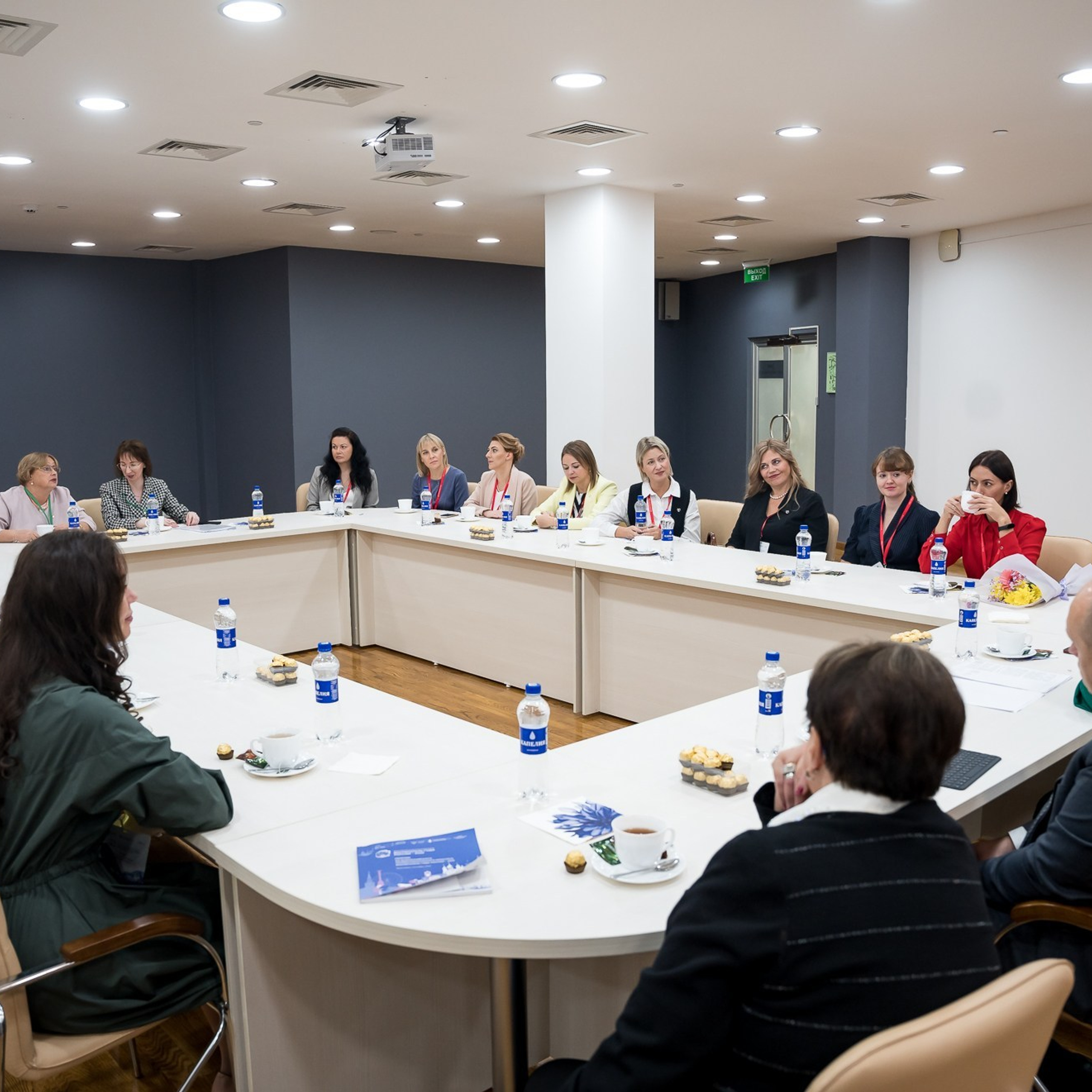 Конкурс Воспитатель года. Галерея ПрофАС