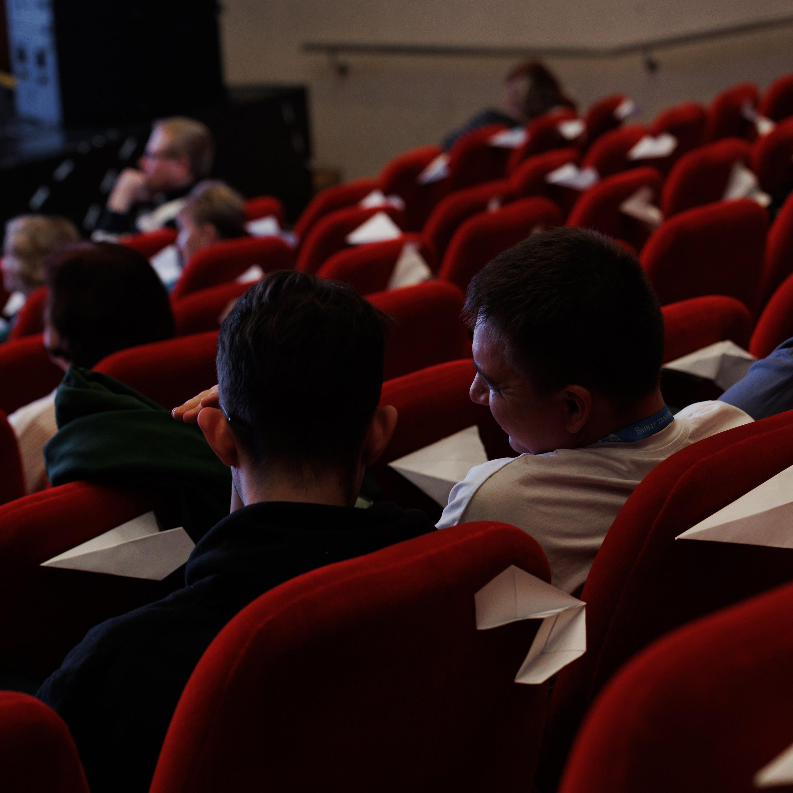 Всероссийский фестиваль «Виват, таланты!». Галерея ПрофАС