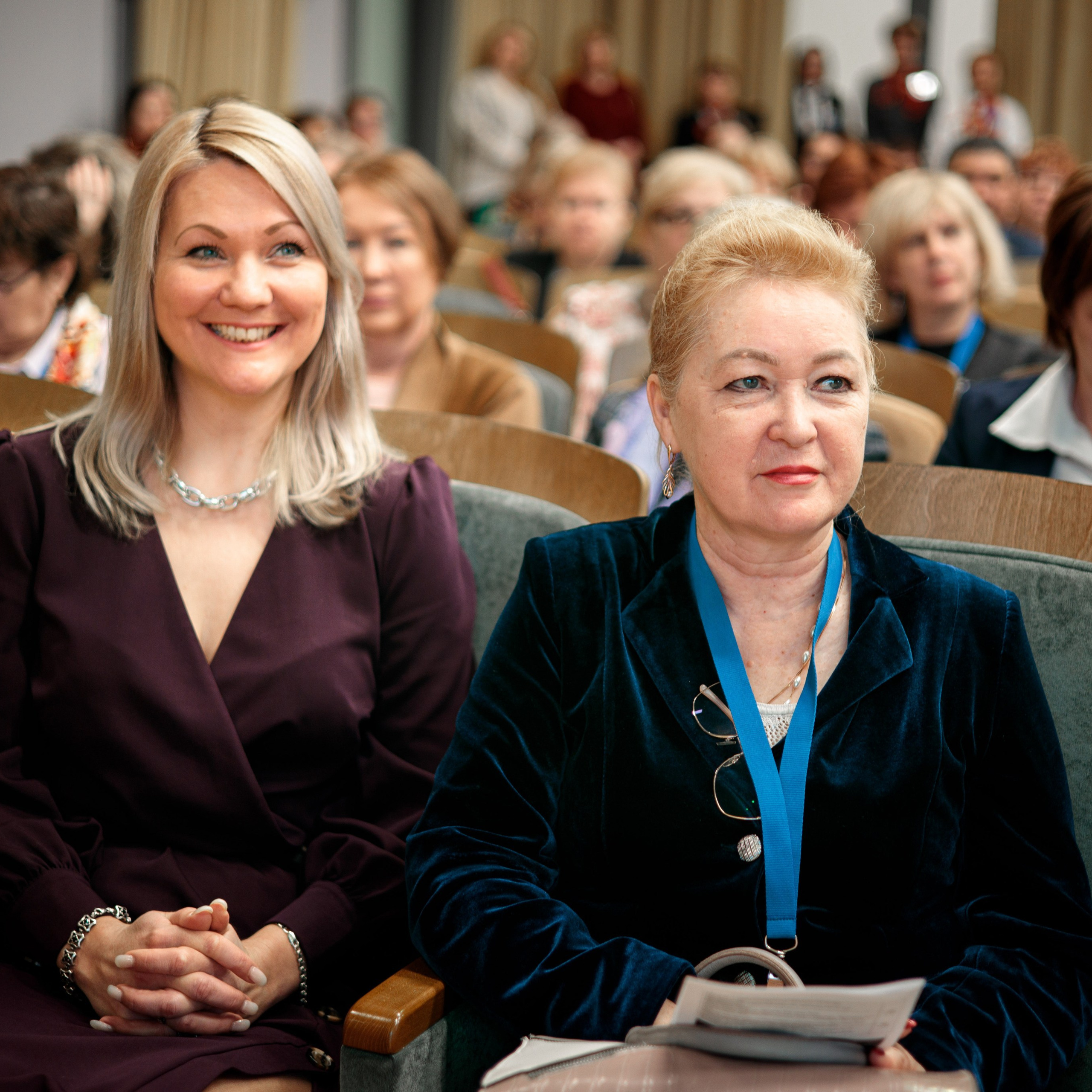 Семинар Образовательная управленческая стажировка. Галерея ПрофАС