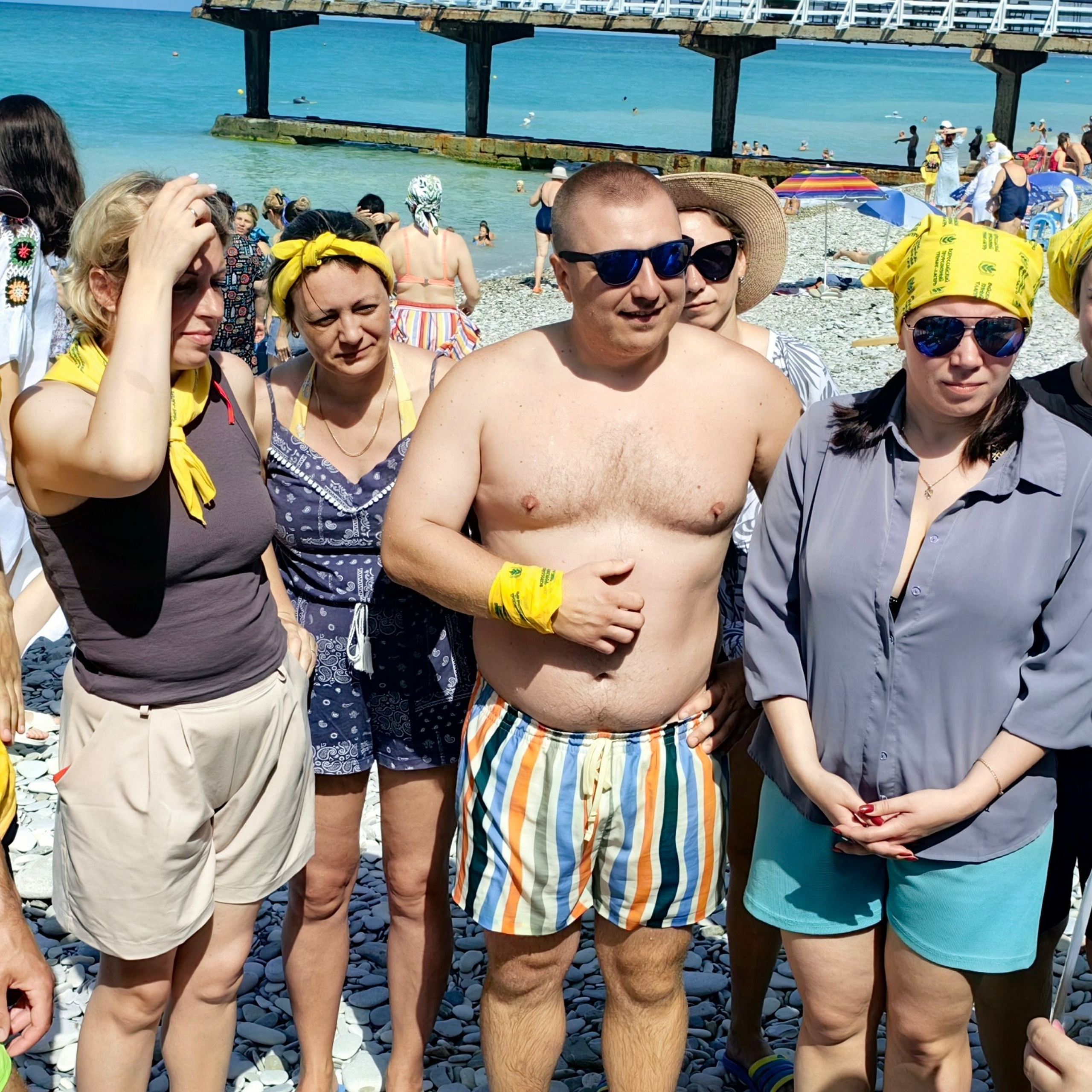 Тренинг-лагерь «Мастерская успеха». Галерея ПрофАС