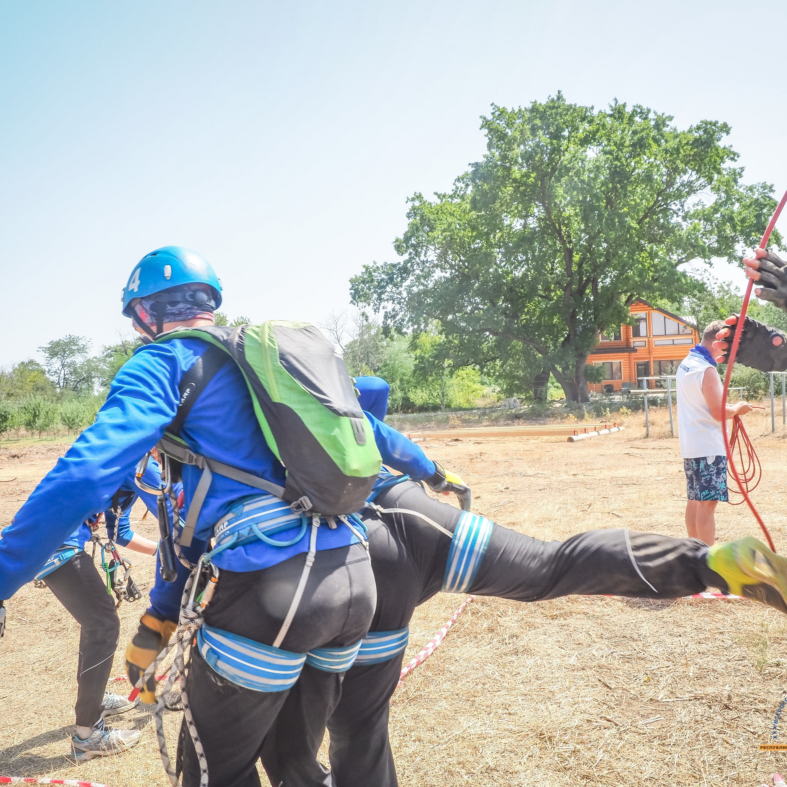 Турслет. Галерея ПрофАС