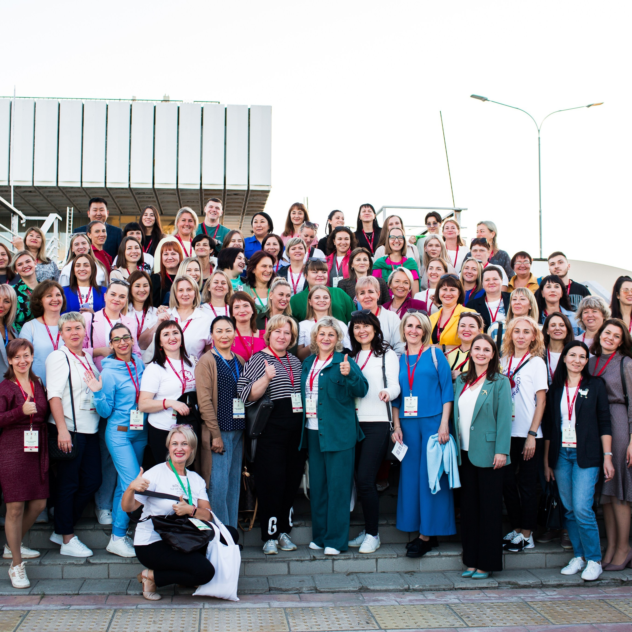 Конкурс Воспитатель года. Галерея ПрофАС