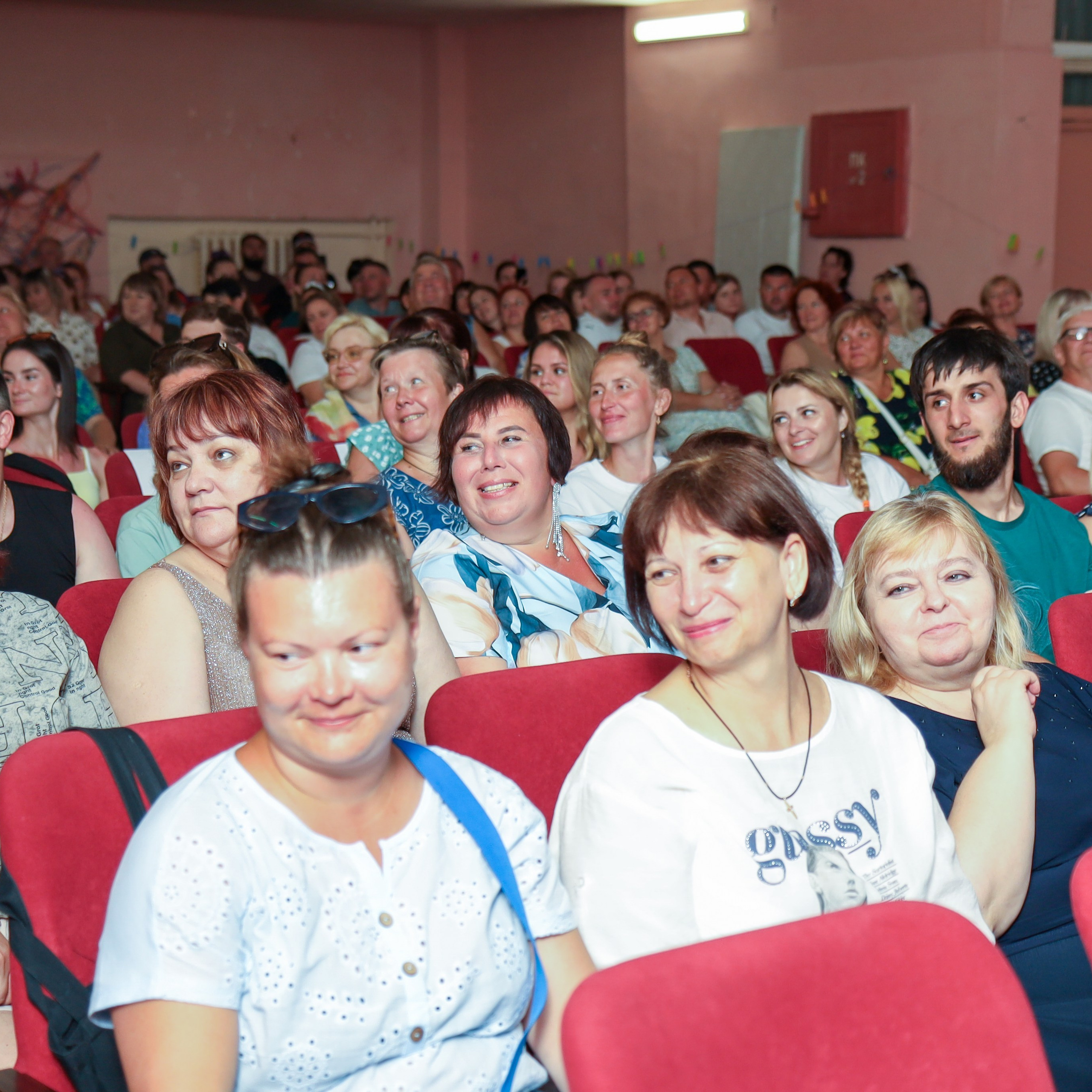 Тренинг-лагерь «Амбассадоры здоровья». Галерея ПрофАС