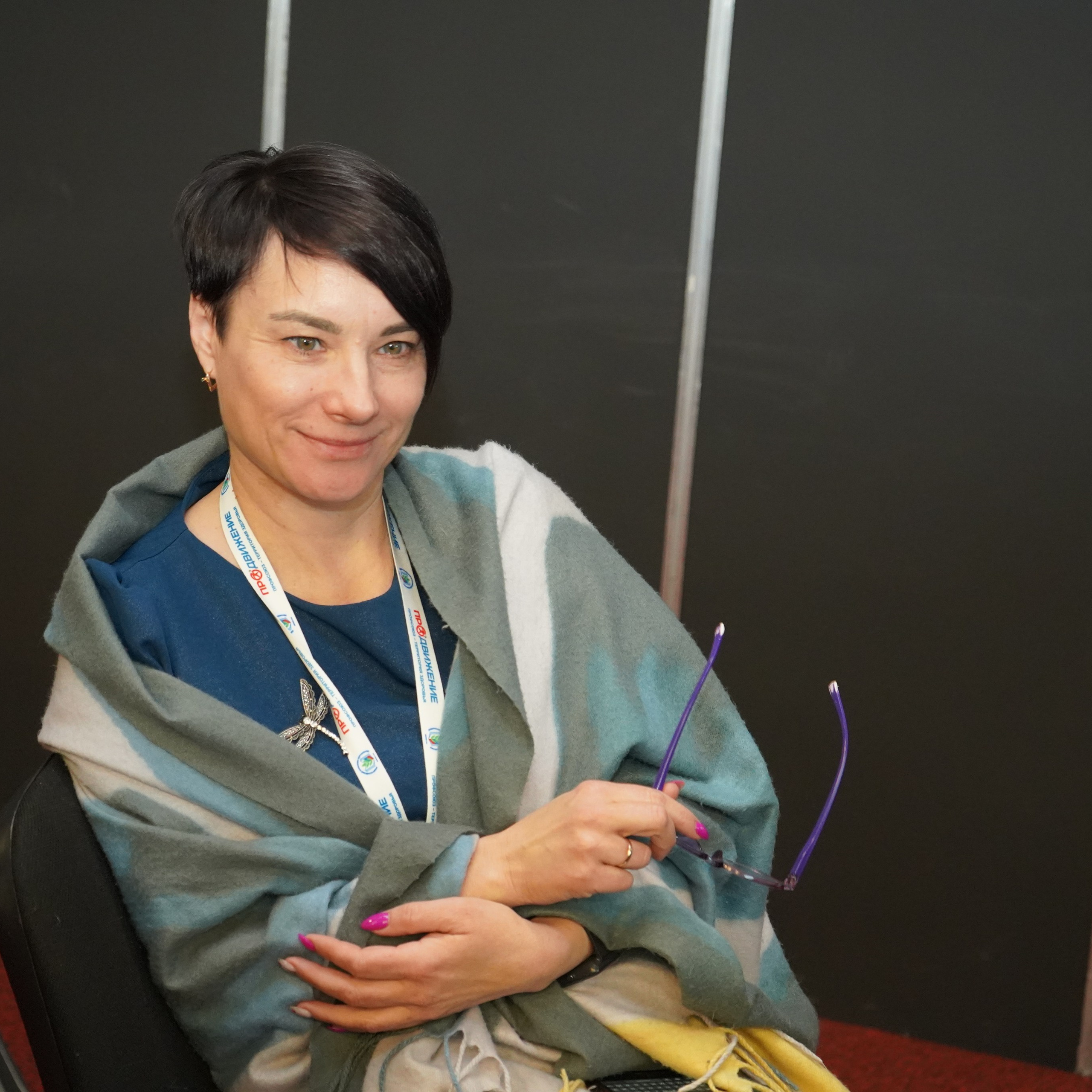 Конференция ЗОЖ. Галерея ПрофАС