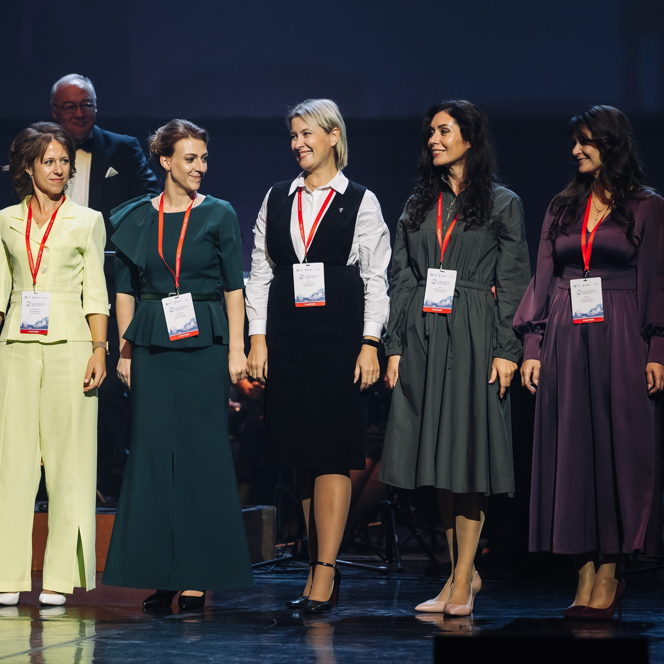 Конкурс Воспитатель года. Галерея ПрофАС