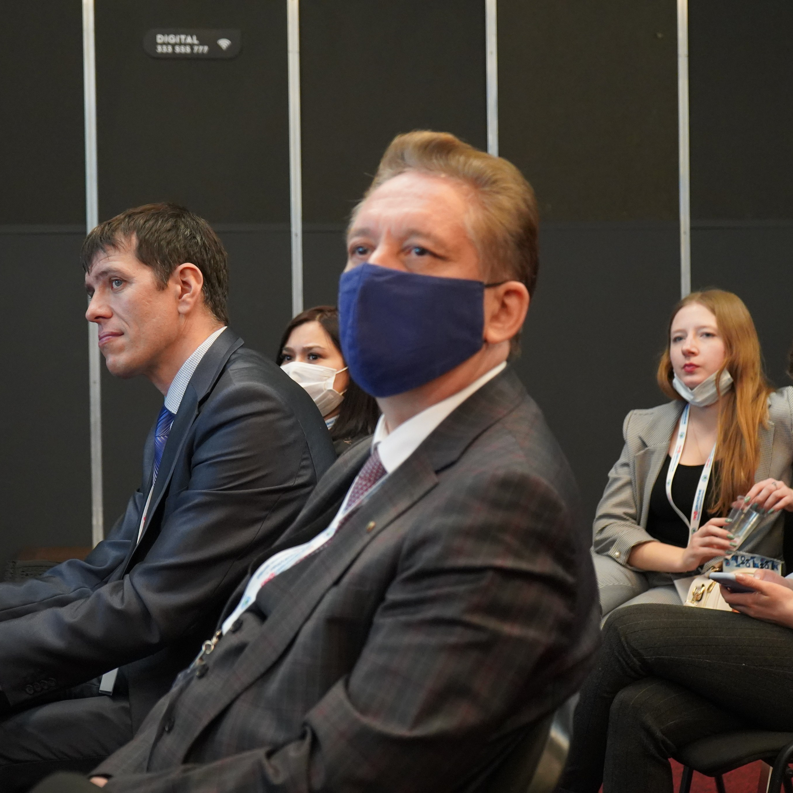 Конференция ЗОЖ. Галерея ПрофАС