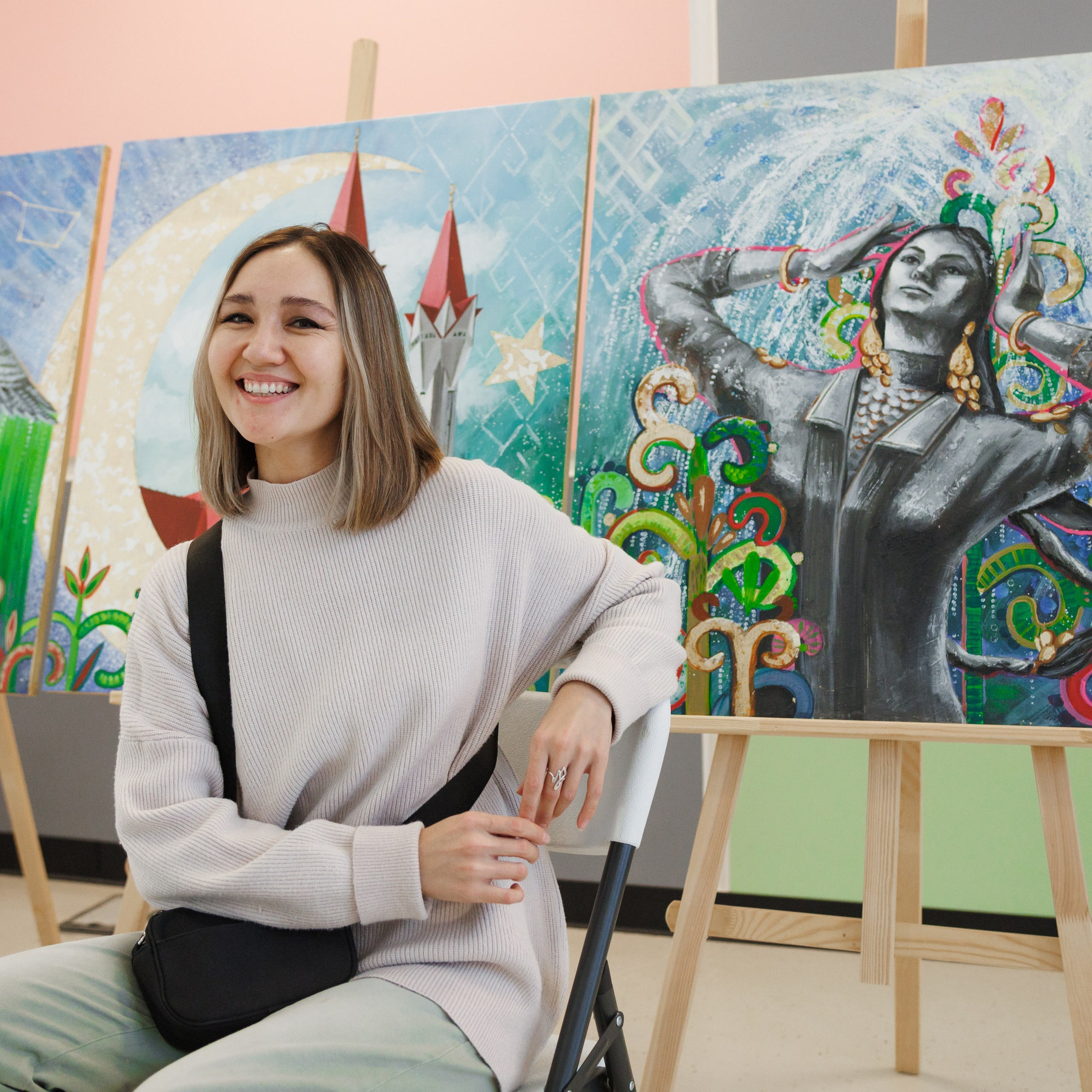 Всероссийский фестиваль «Виват, таланты!». Галерея ПрофАС