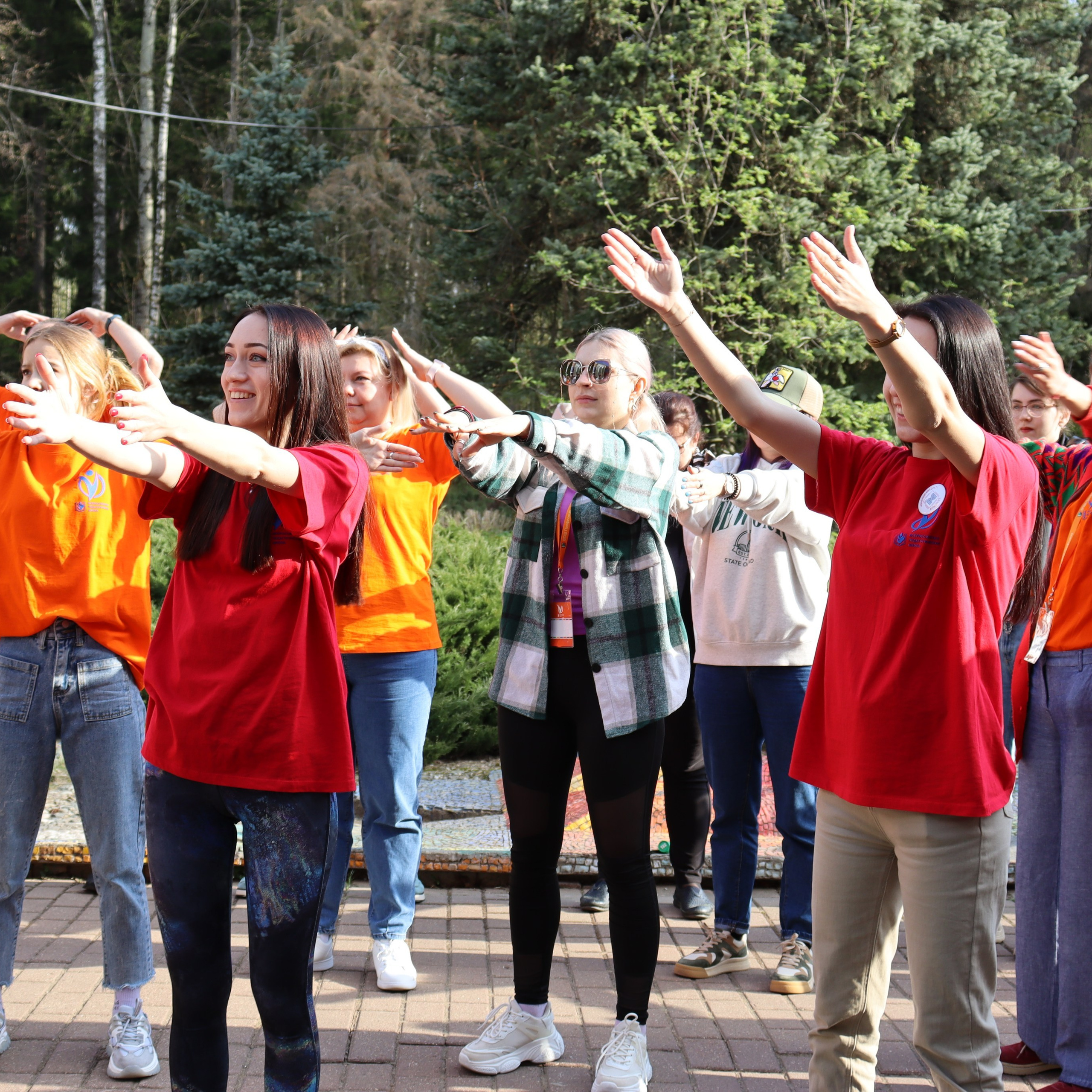 Всероссийская педагогическая школа. Галерея ПрофАС