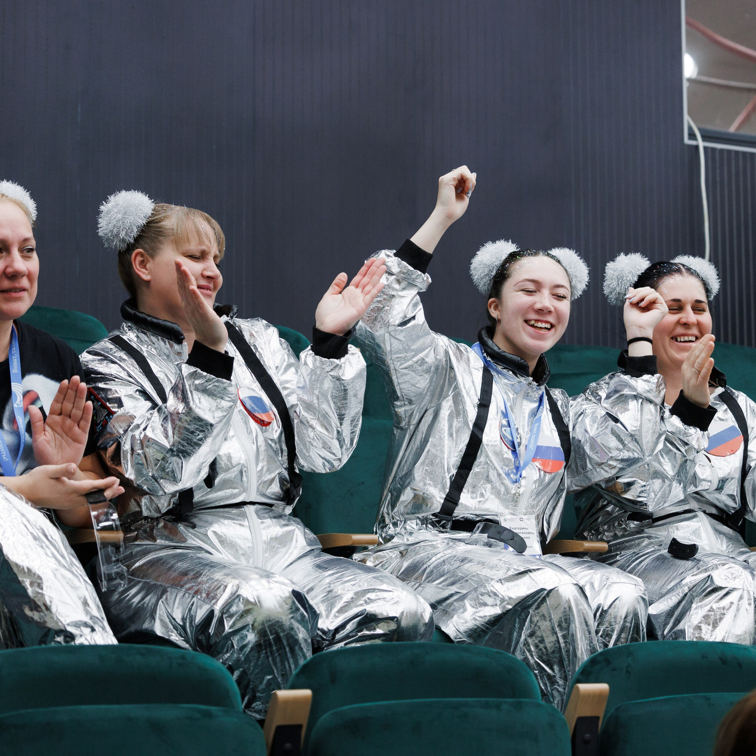 Всероссийский фестиваль «Виват, таланты!». Галерея ПрофАС