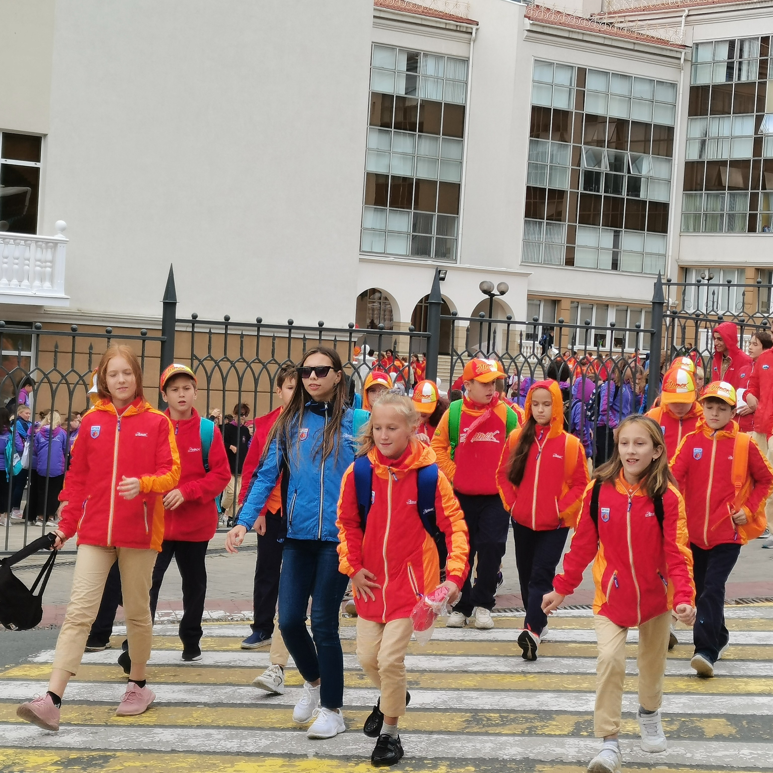 МДЦ Артек Другая школа. Галерея ПрофАС