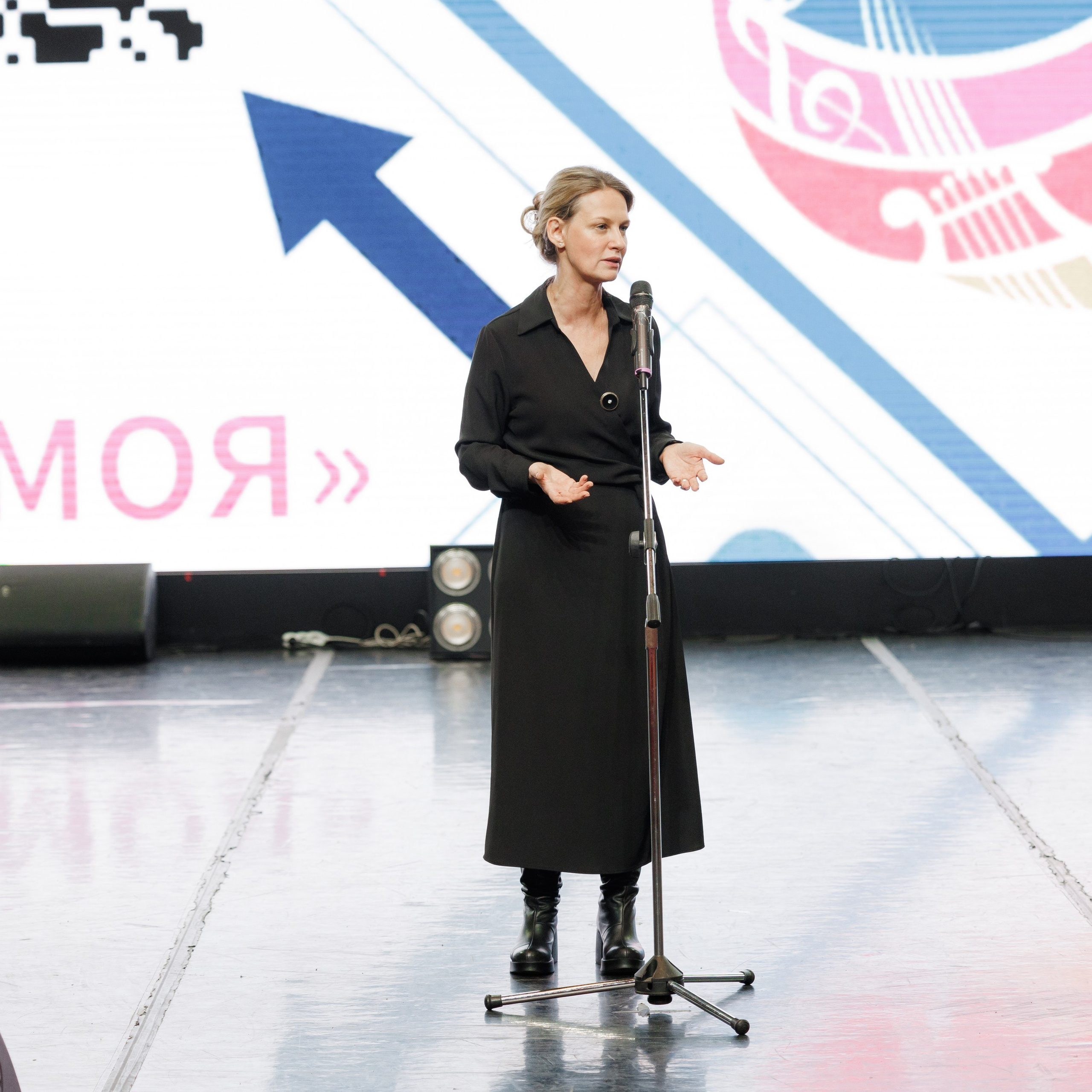 Всероссийский фестиваль «Виват, таланты!». Галерея ПрофАС